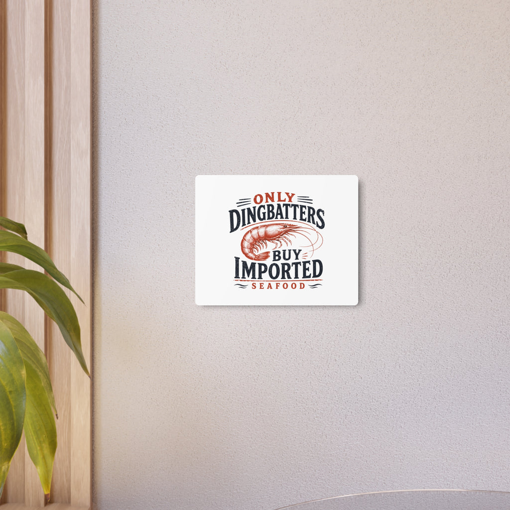 Dingbatters - Metal Art