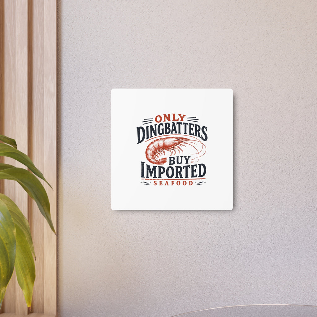 Dingbatters - Metal Art