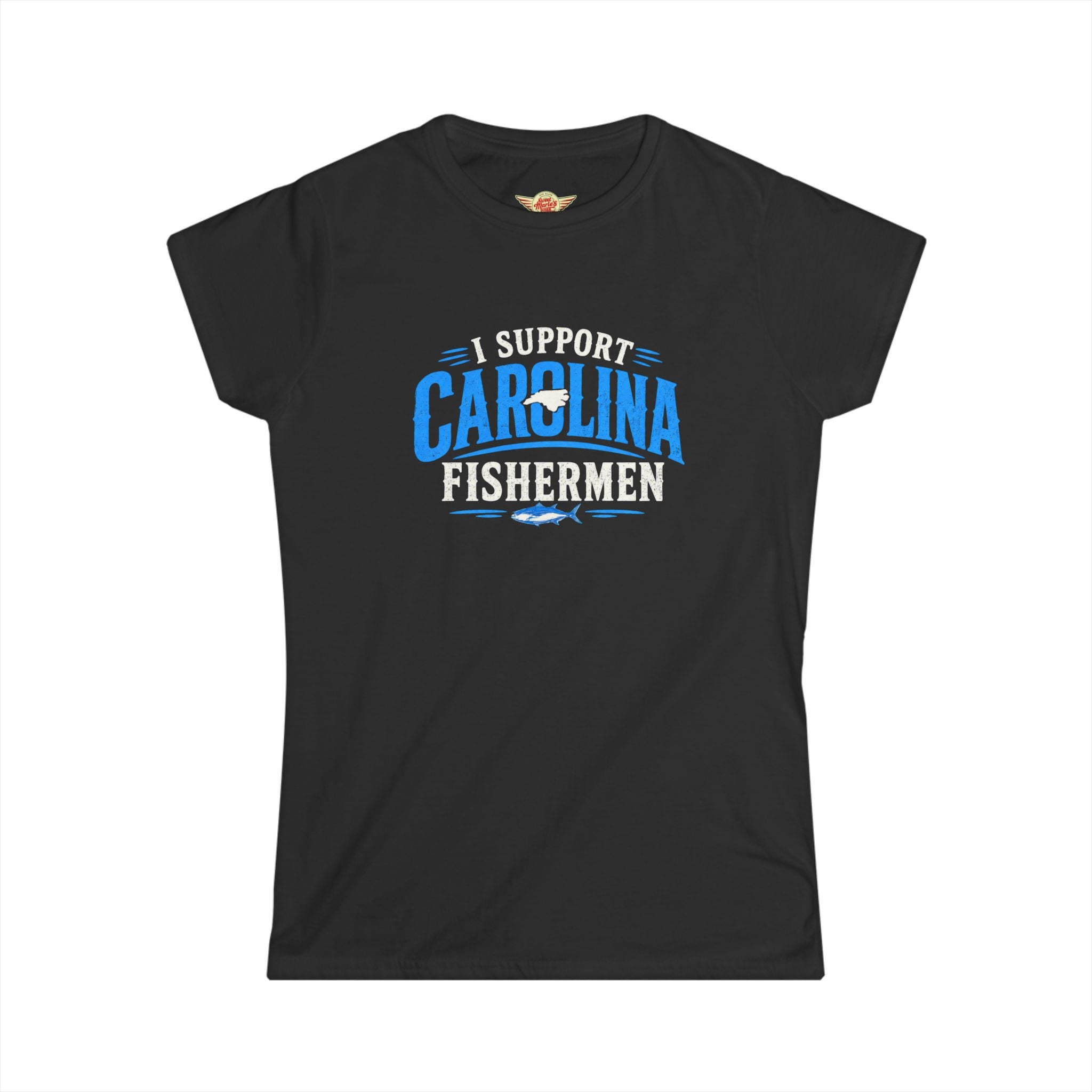 Carolina Fishermen - Women's T