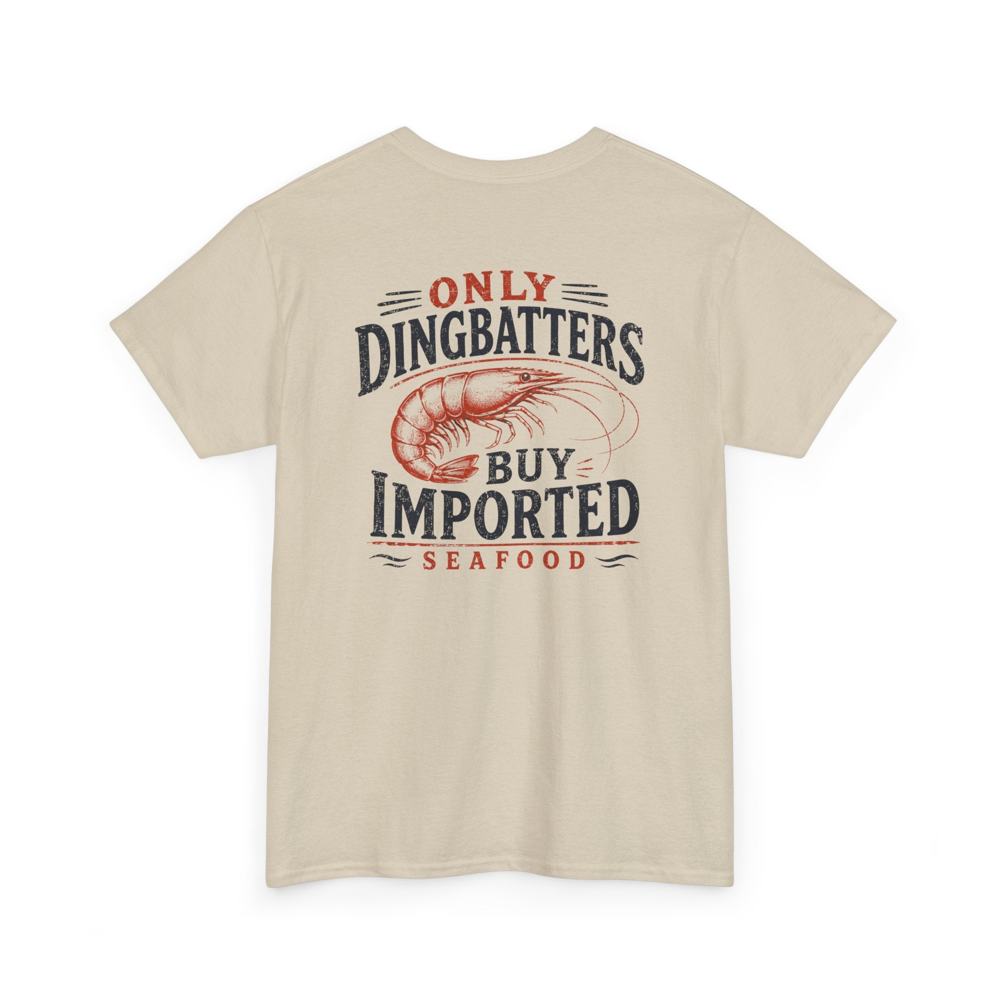 Dingbatters Buy Imported - Men's T