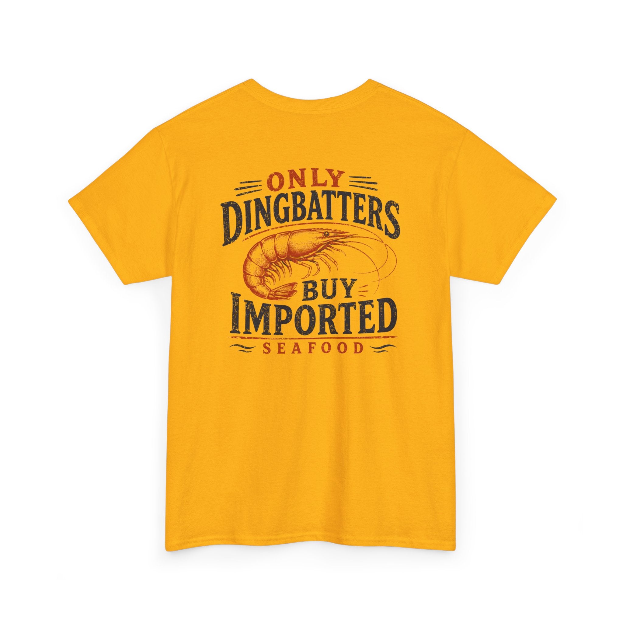 Dingbatters Buy Imported - Men's T