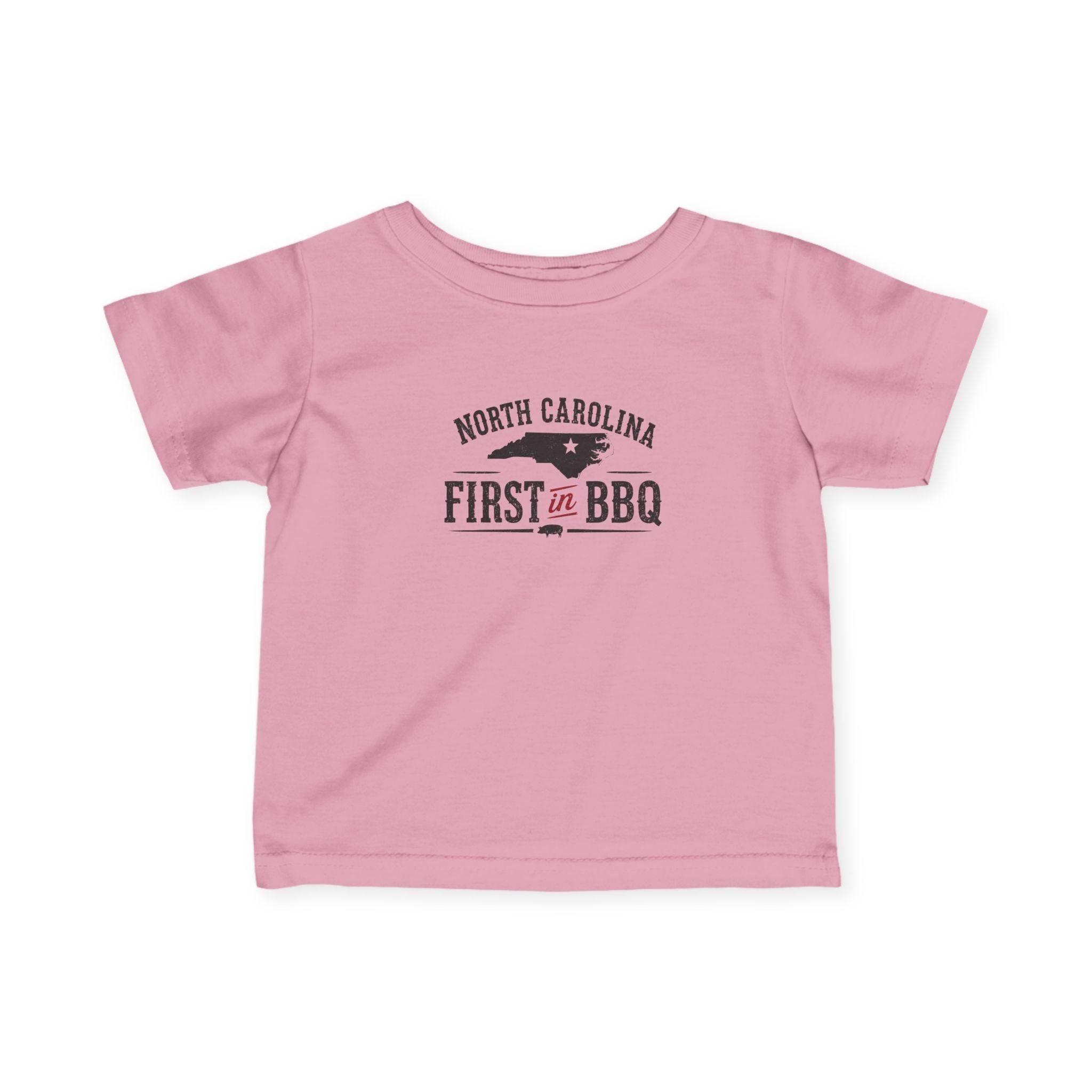 NC First in BBQ - Infant T