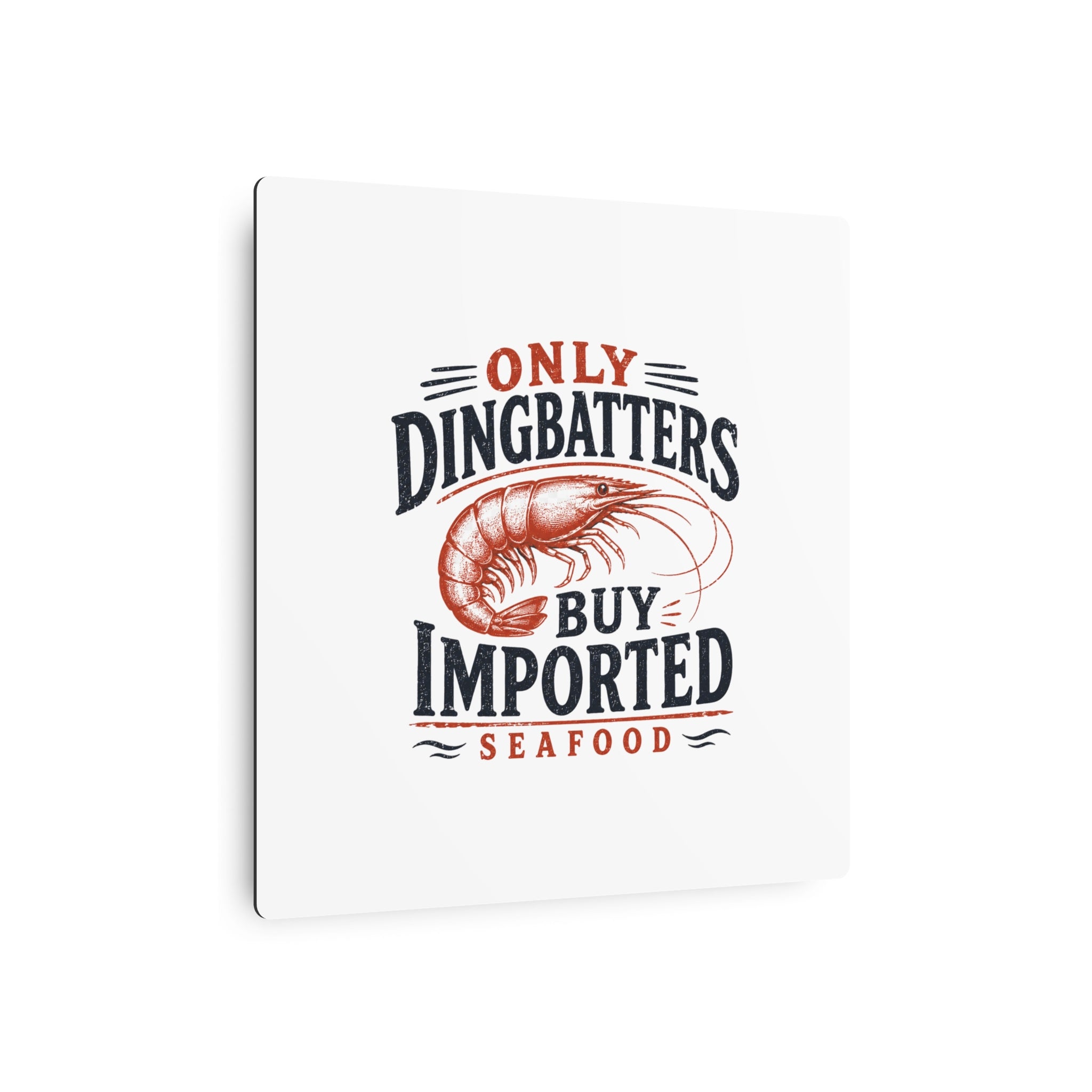 Dingbatters - Metal Art