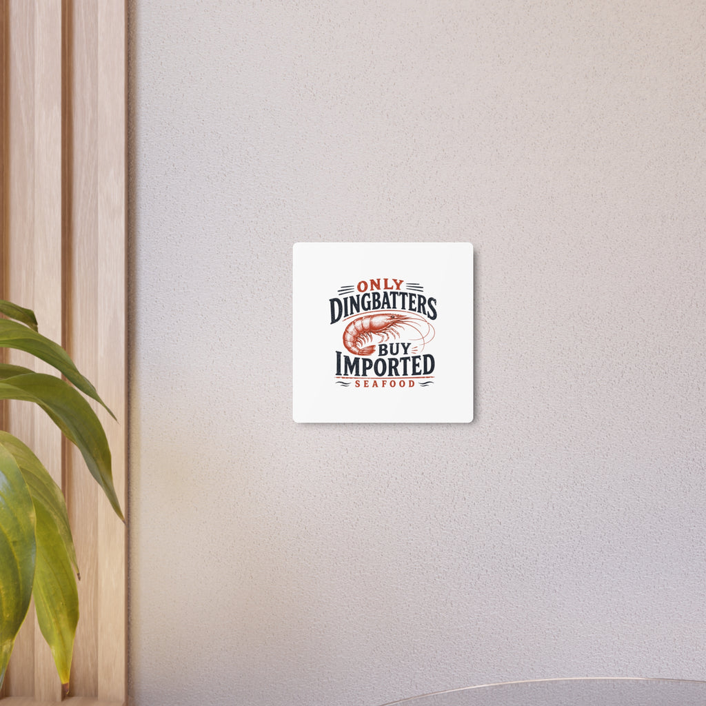 Dingbatters - Metal Art