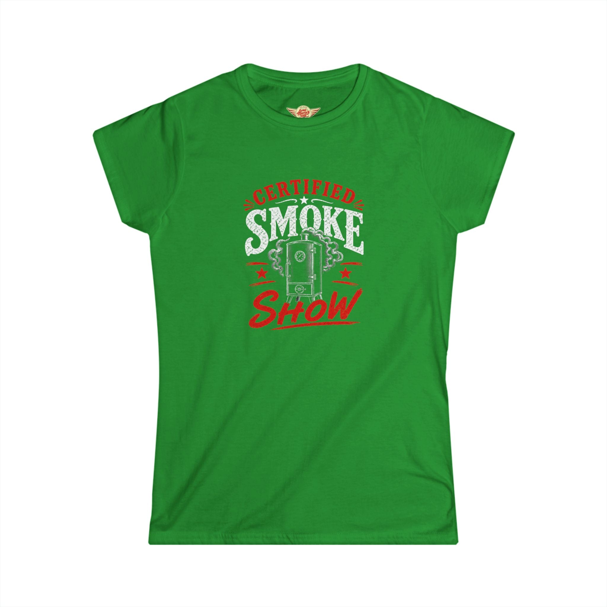 Certified Smoke Show - Women's T