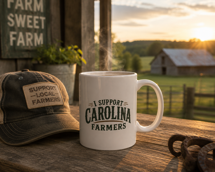 Carolina Farmers - Mug