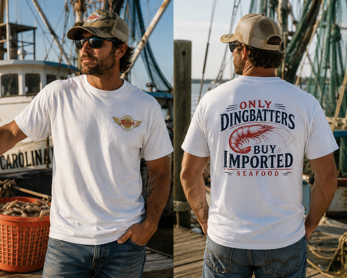 Dingbatters Buy Imported - Men's T
