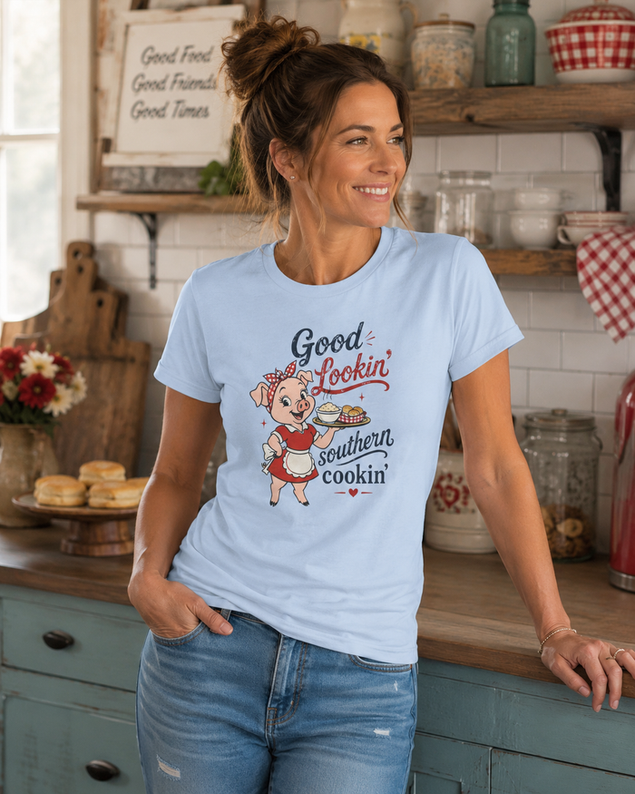 Southern Cookin' - Women's T