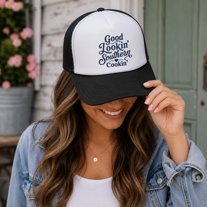 Good Lookin' Southern Cookin' - Trucker Hat
