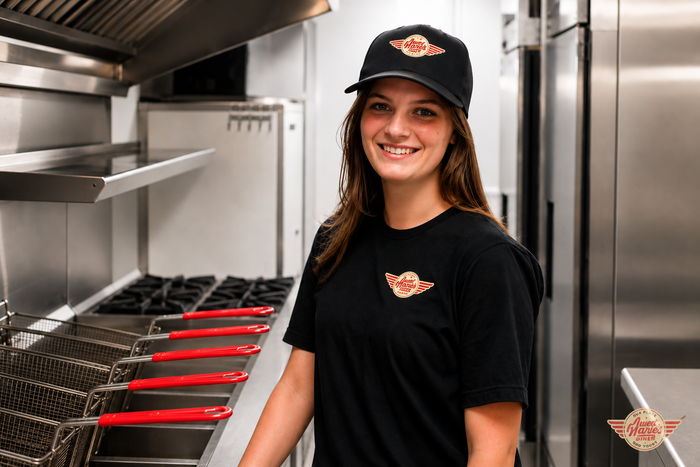 Sweet Marie’s Trucker Hat