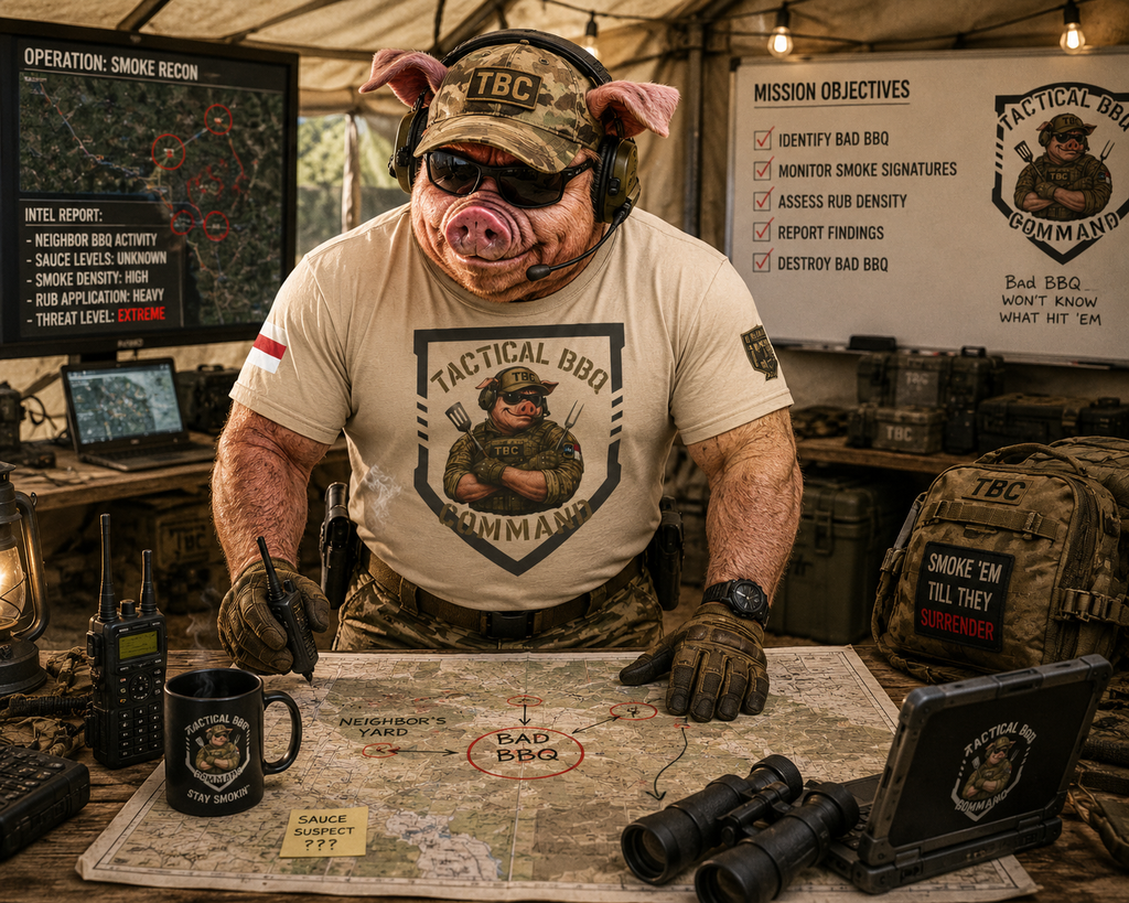 TBO Command - Tactical T
