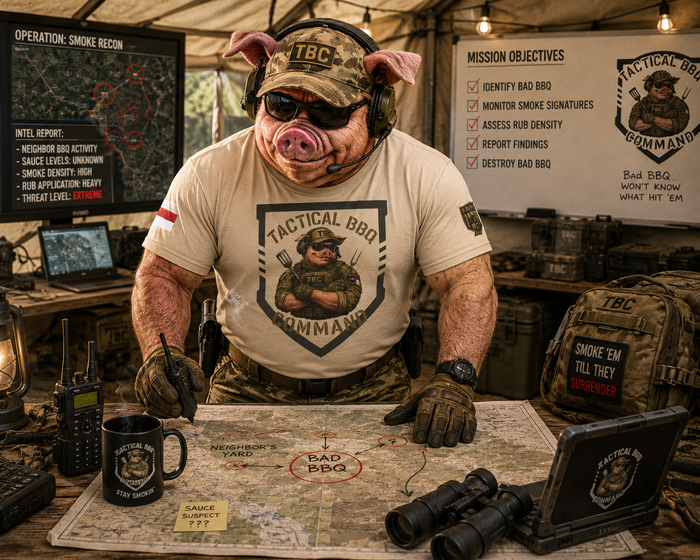 TBO Command - Tactical T