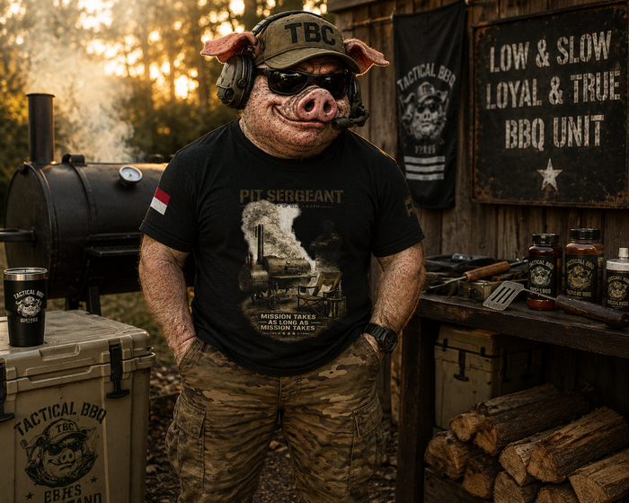 Pit Sgt. - Tactical T