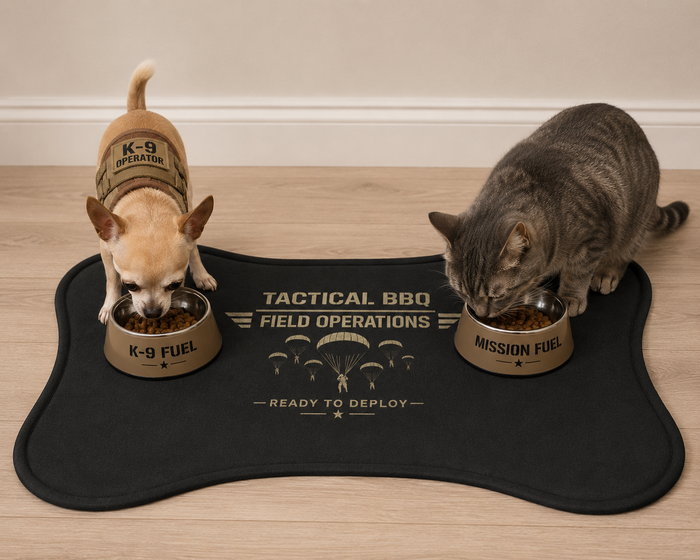 Field Operators - Tactical Feed Mat