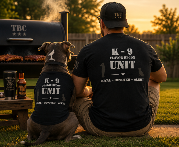 Certified Operator - Tactical K9 T