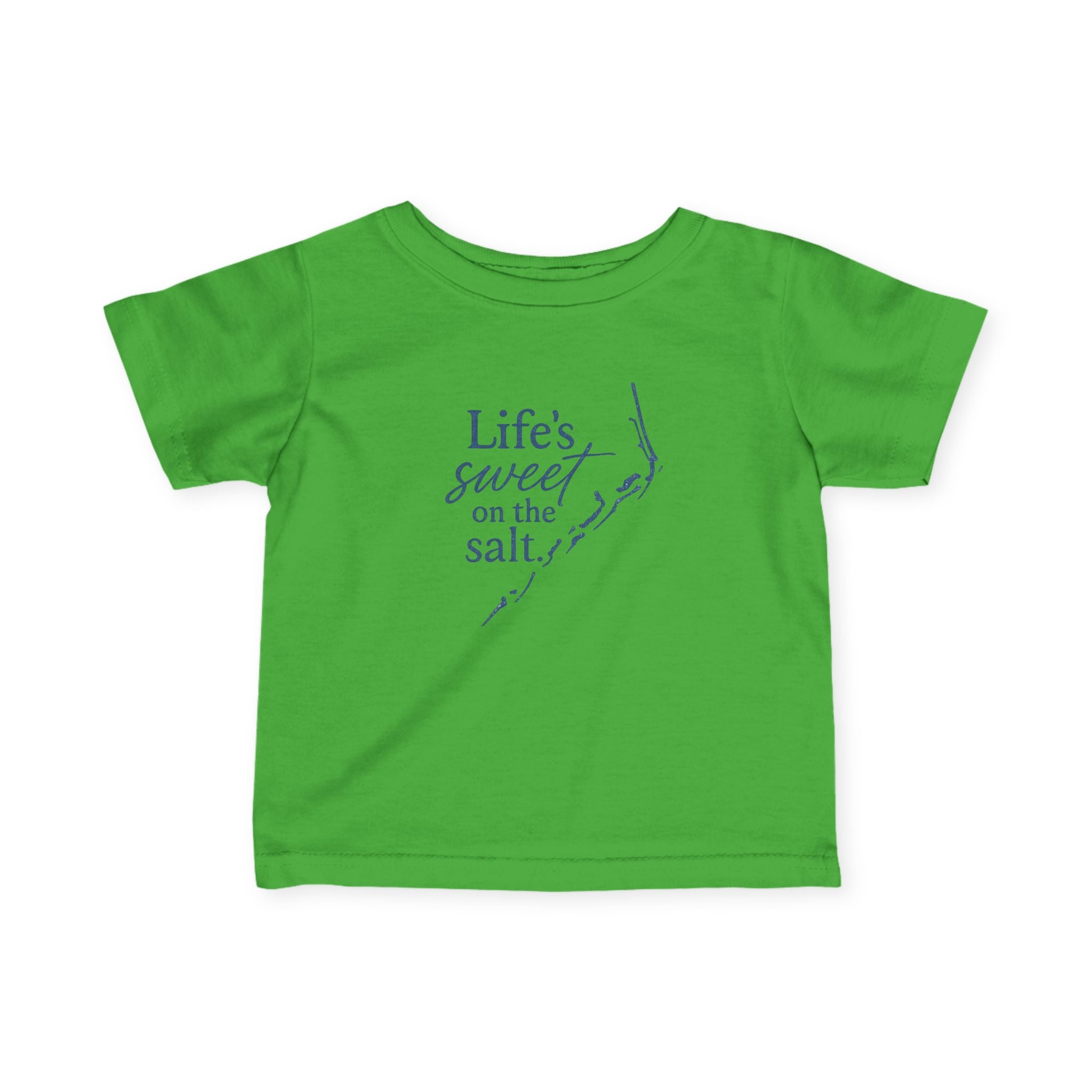 Life's Sweet on the Salt - Infant T