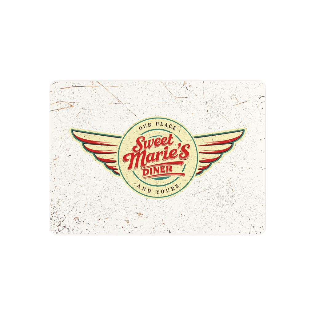 Vintage Sweet Marie's - Metal Wall Art