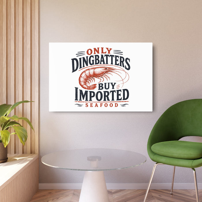 Dingbatters - Metal Art