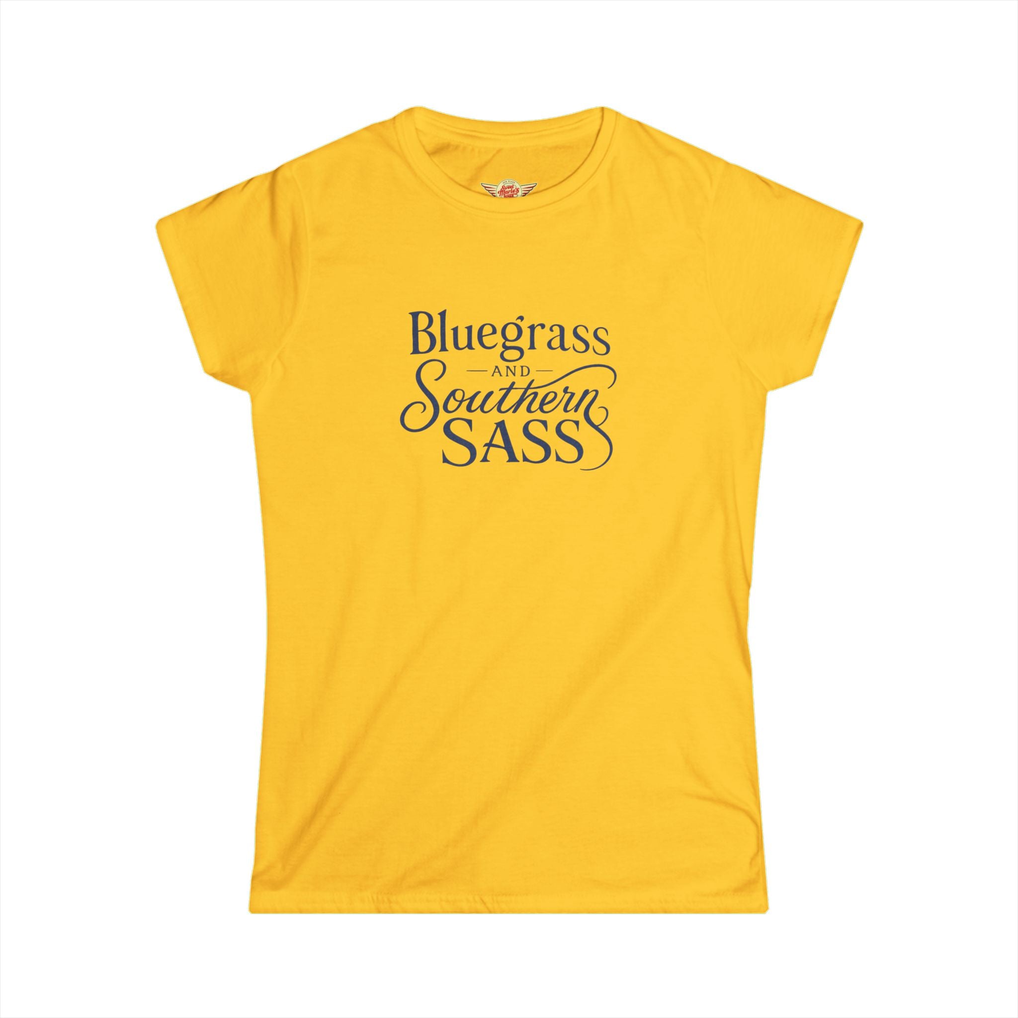 Bluegrass & Southern Sass - Women's T