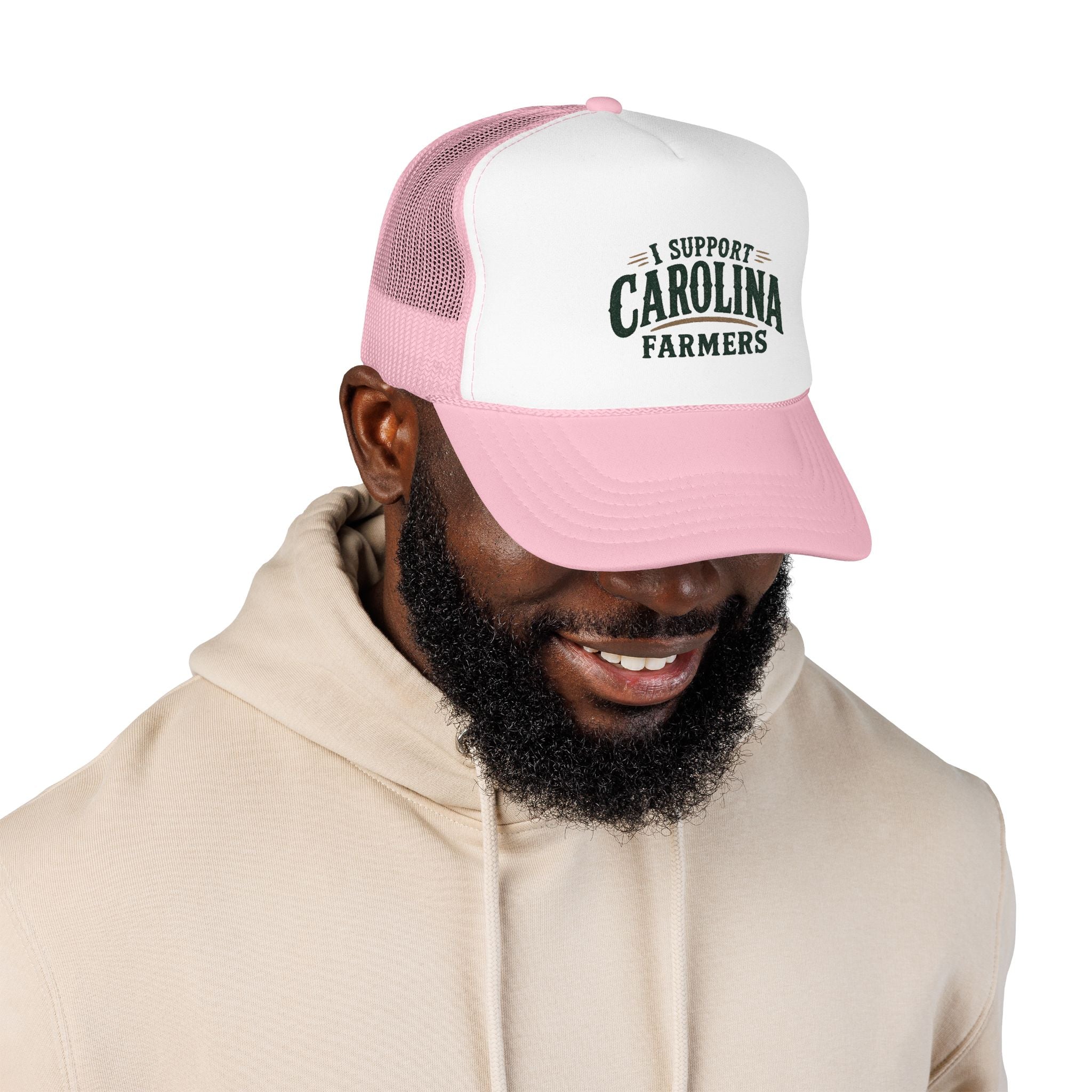 Support Carolina Farmers - Trucker Hat