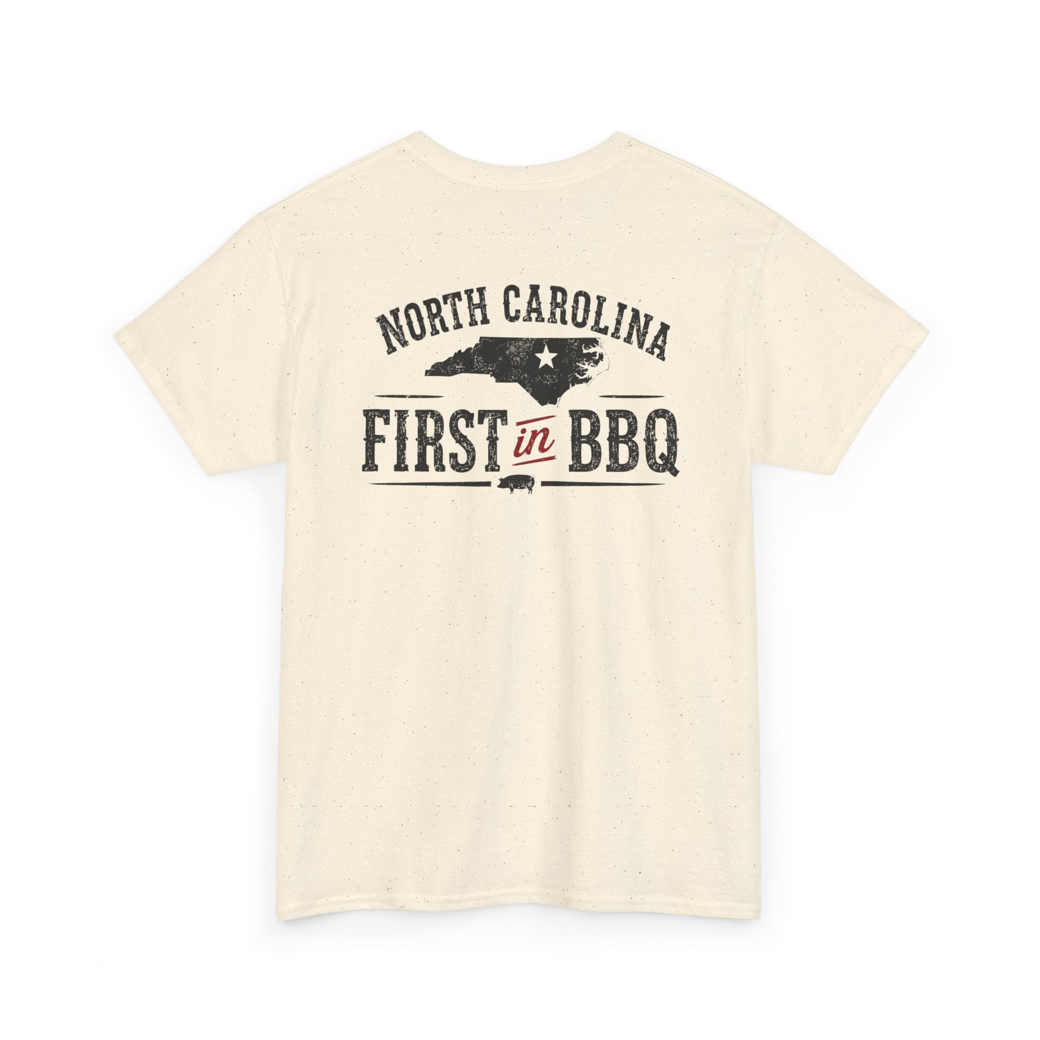 First in BBQ - Men's T