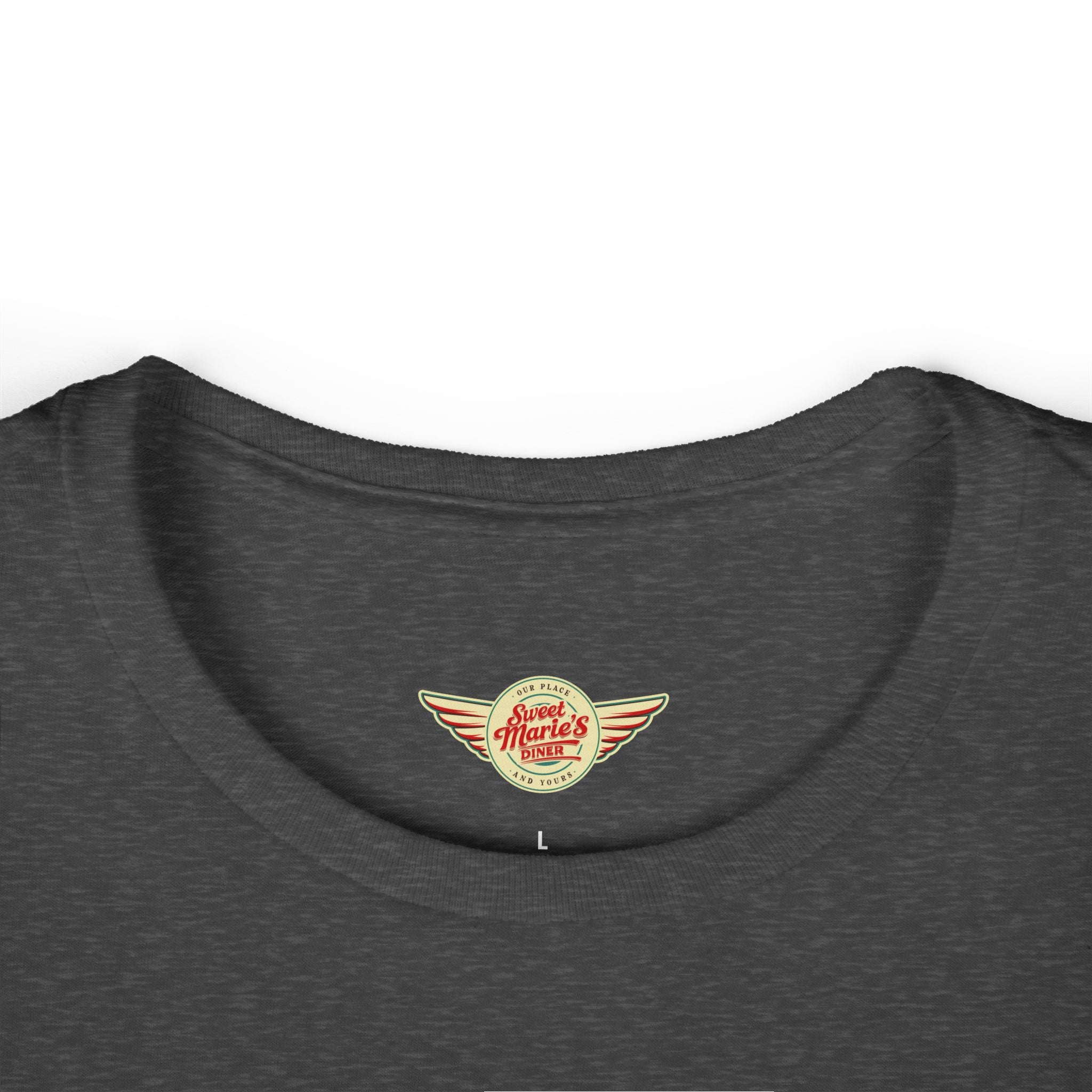 Sweet Marie's Classic Logo - Tee