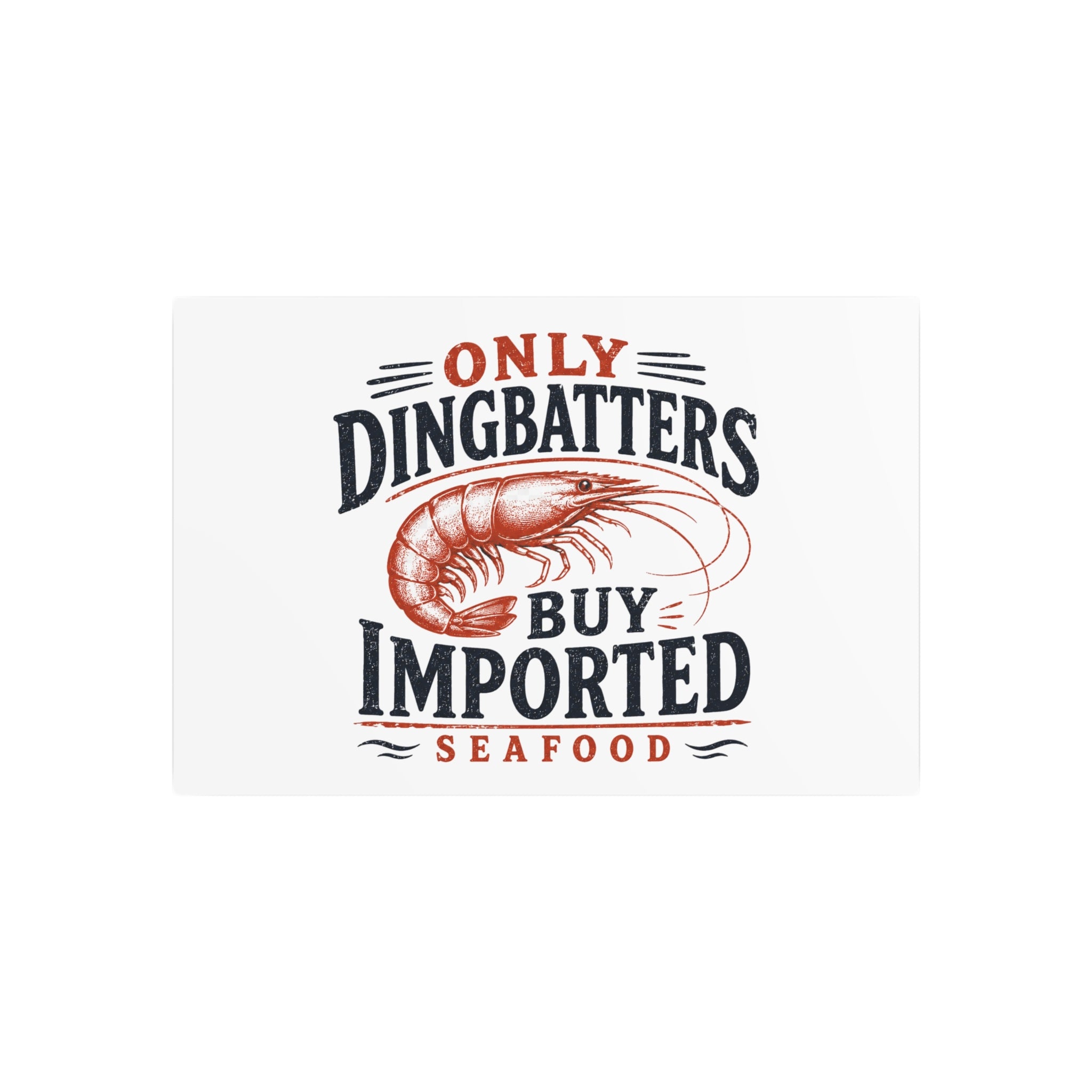 Dingbatters - Metal Art