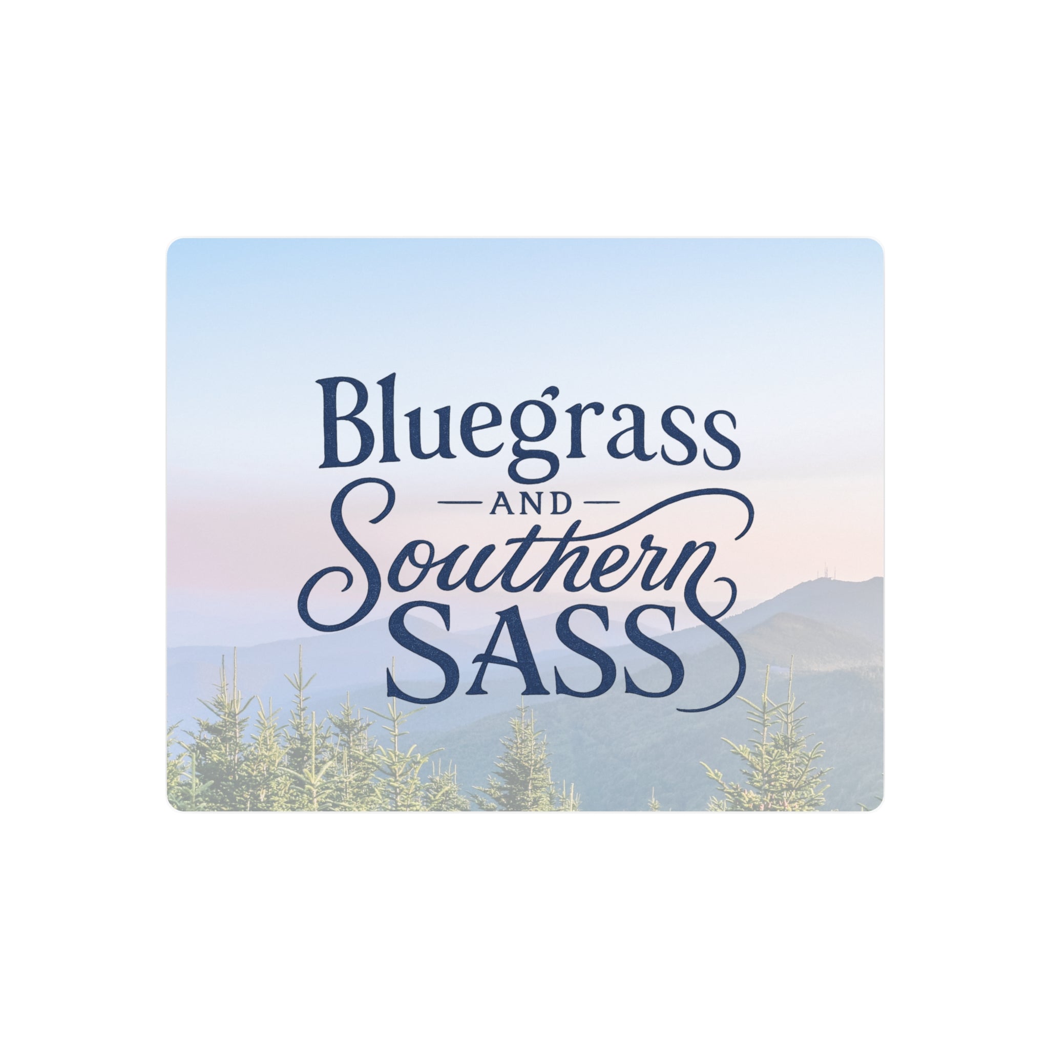 Bluegrass & Southern Sass - Metal Wall Art