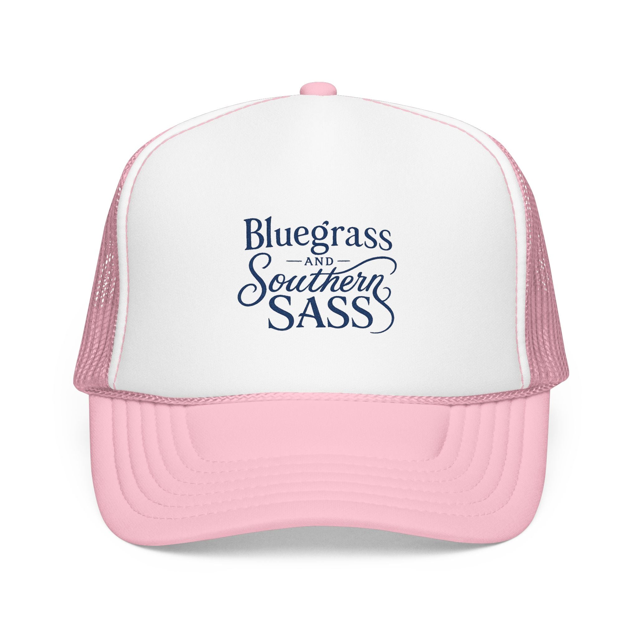 Bluegrass & Southern Sass - Trucker Hat