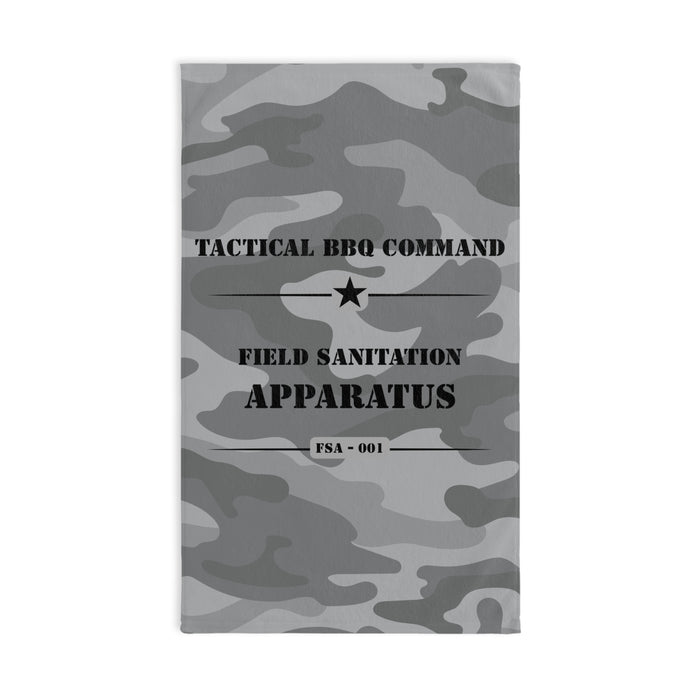 Field Sanitation Apparatus
