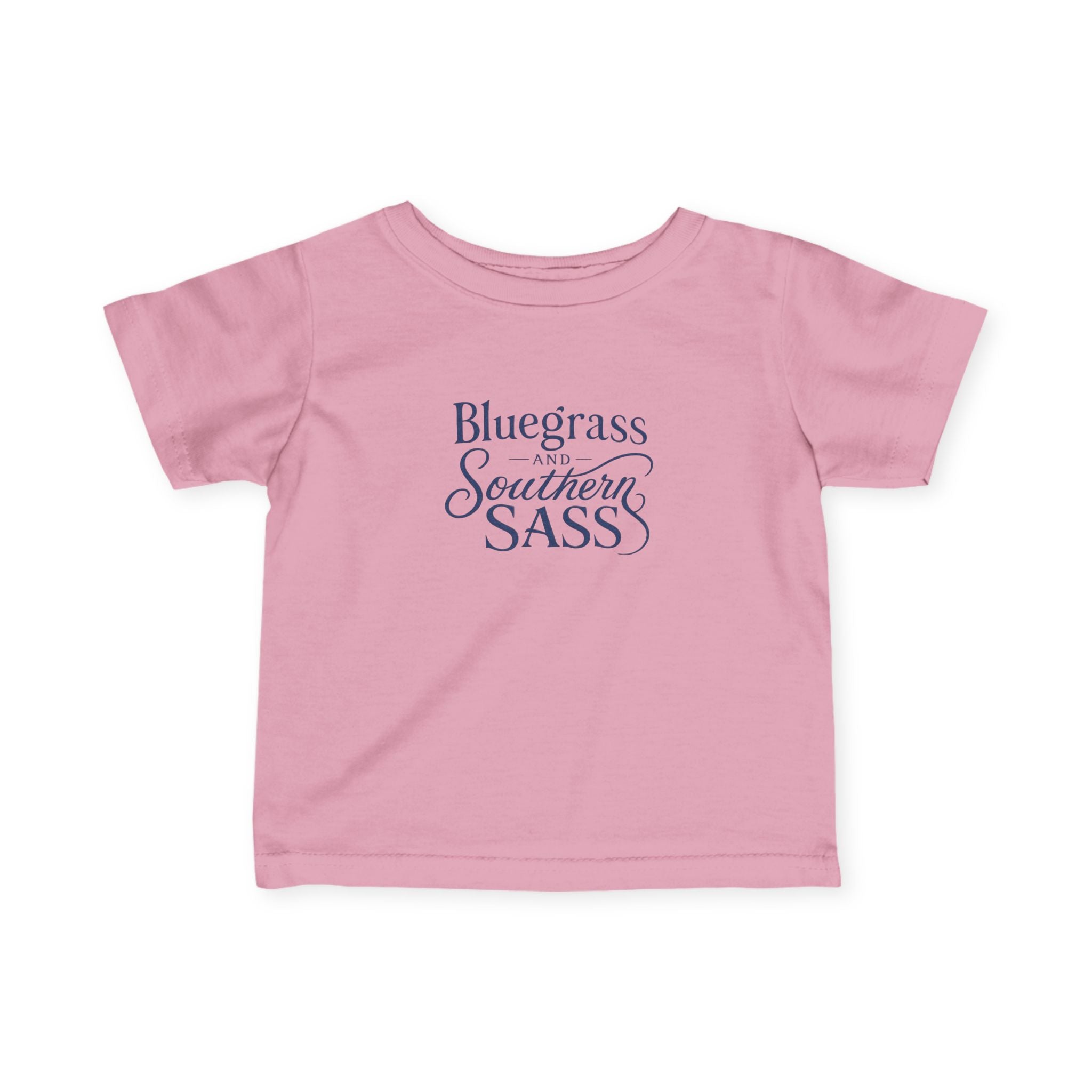 Bluegrass and Southern Sass - Infant Tee