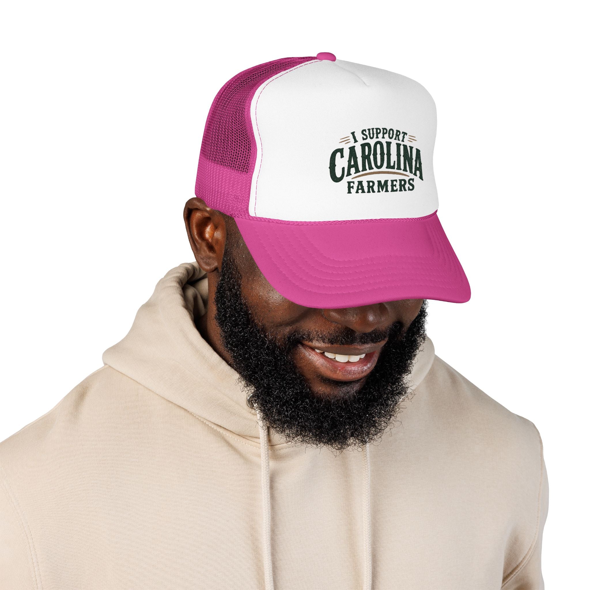 Support Carolina Farmers - Trucker Hat