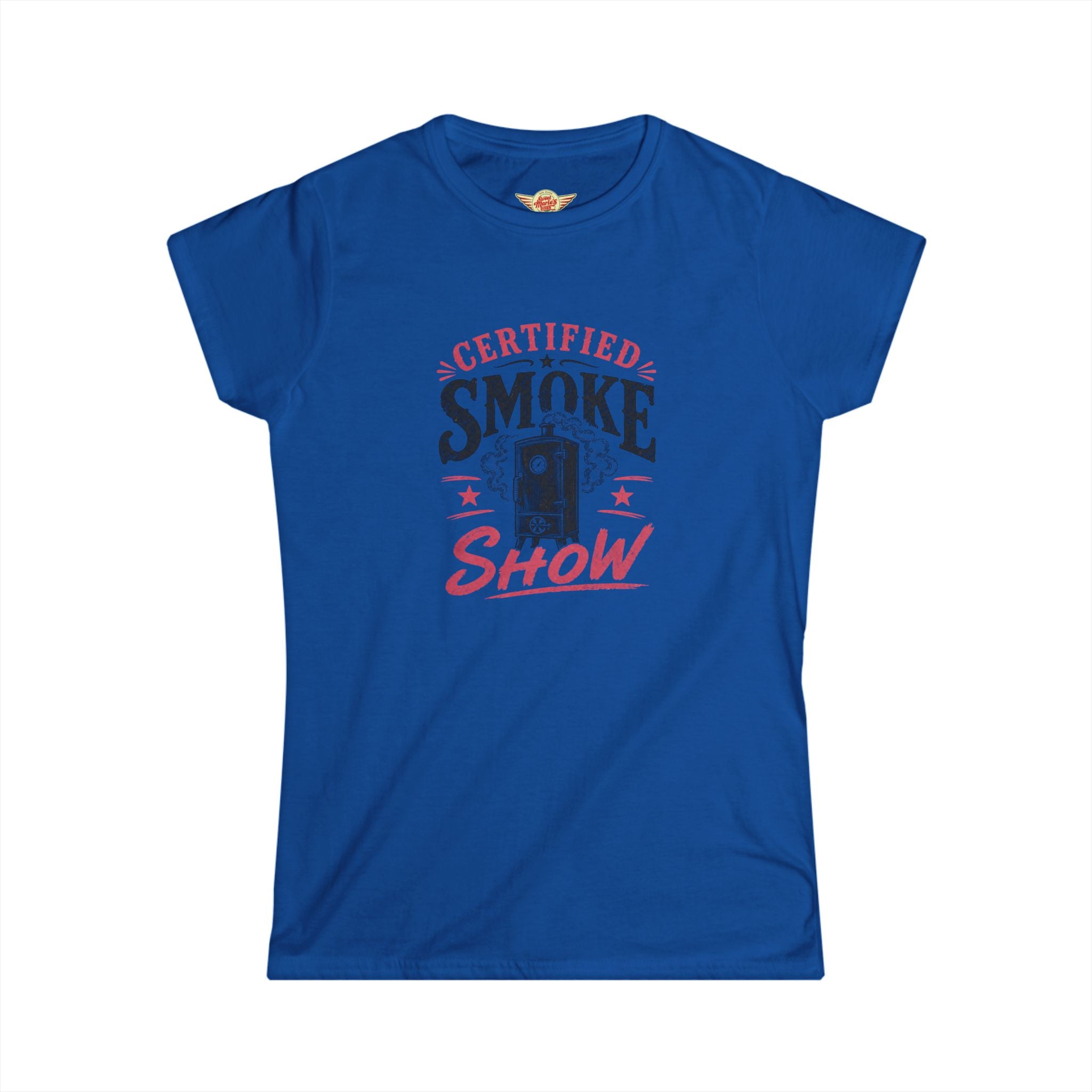 Certified Smoke Show - Women's T