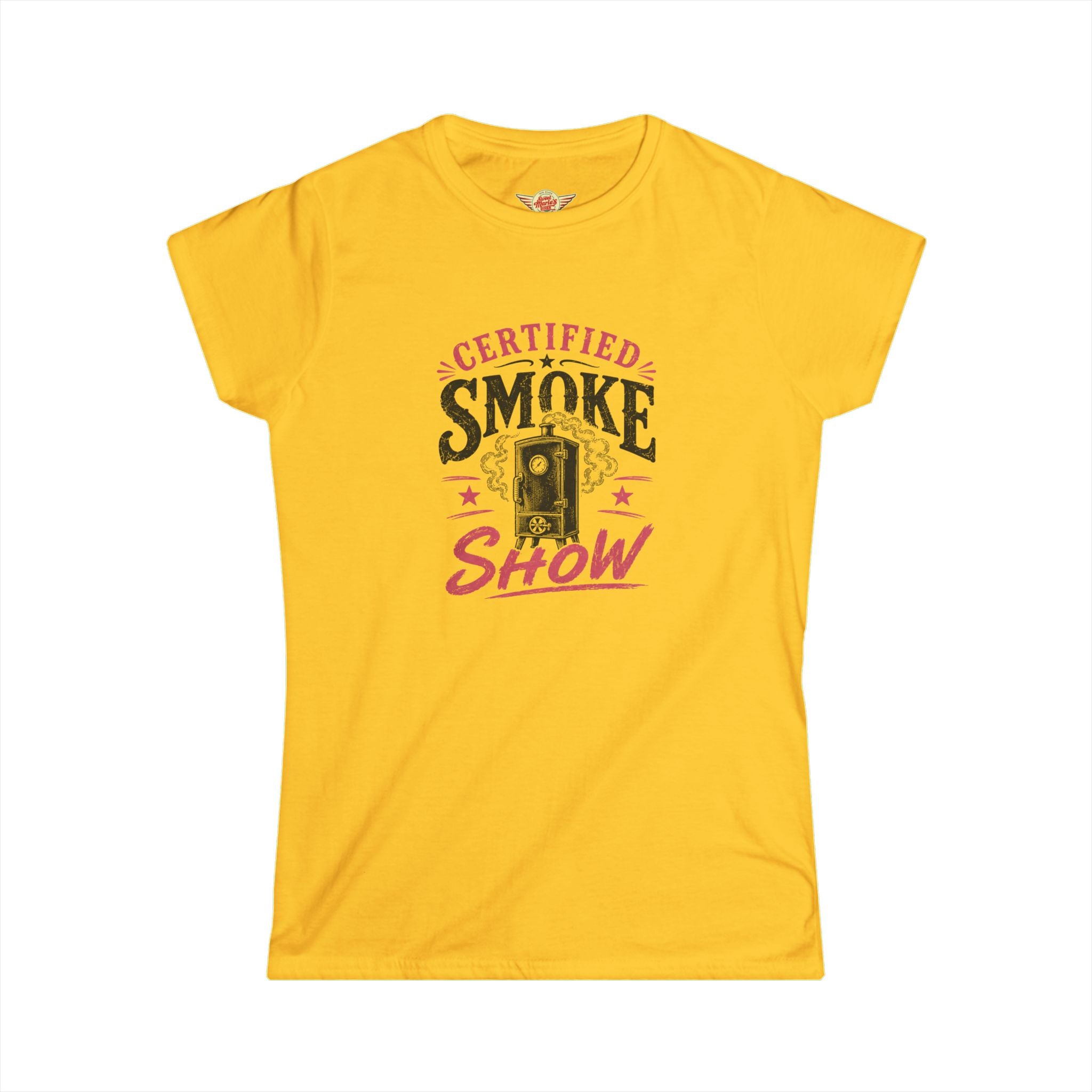 Certified Smoke Show - Women's T