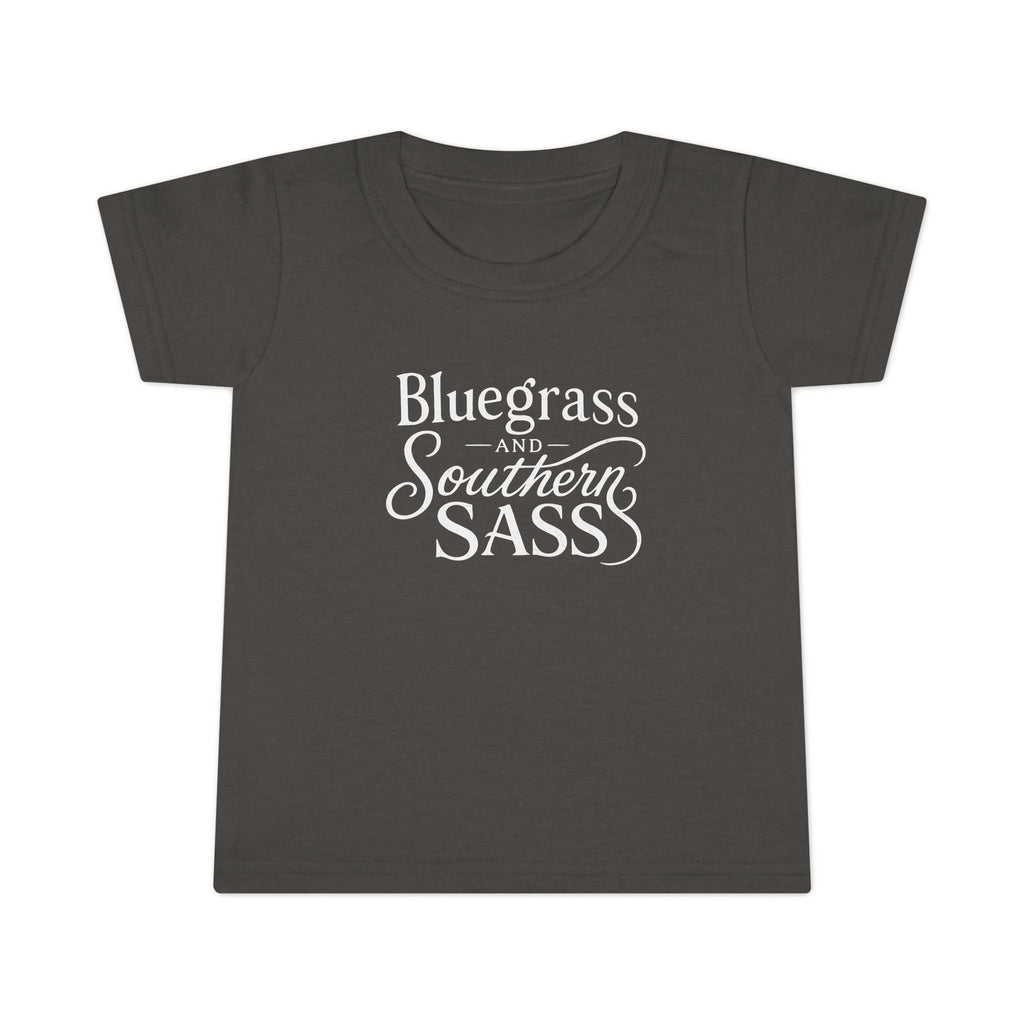 Bluegrass & Southern Sass - Toddler T