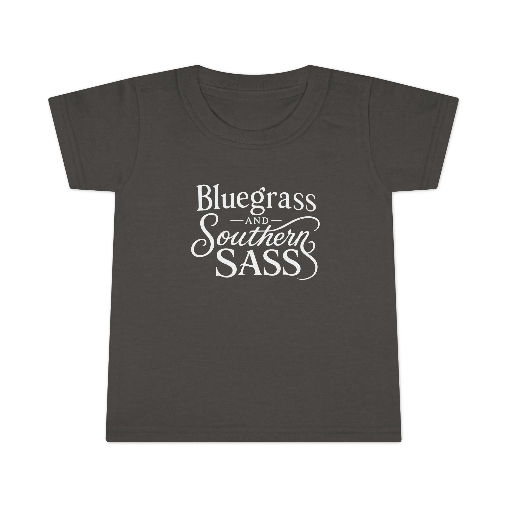 Bluegrass & Southern Sass - Toddler T