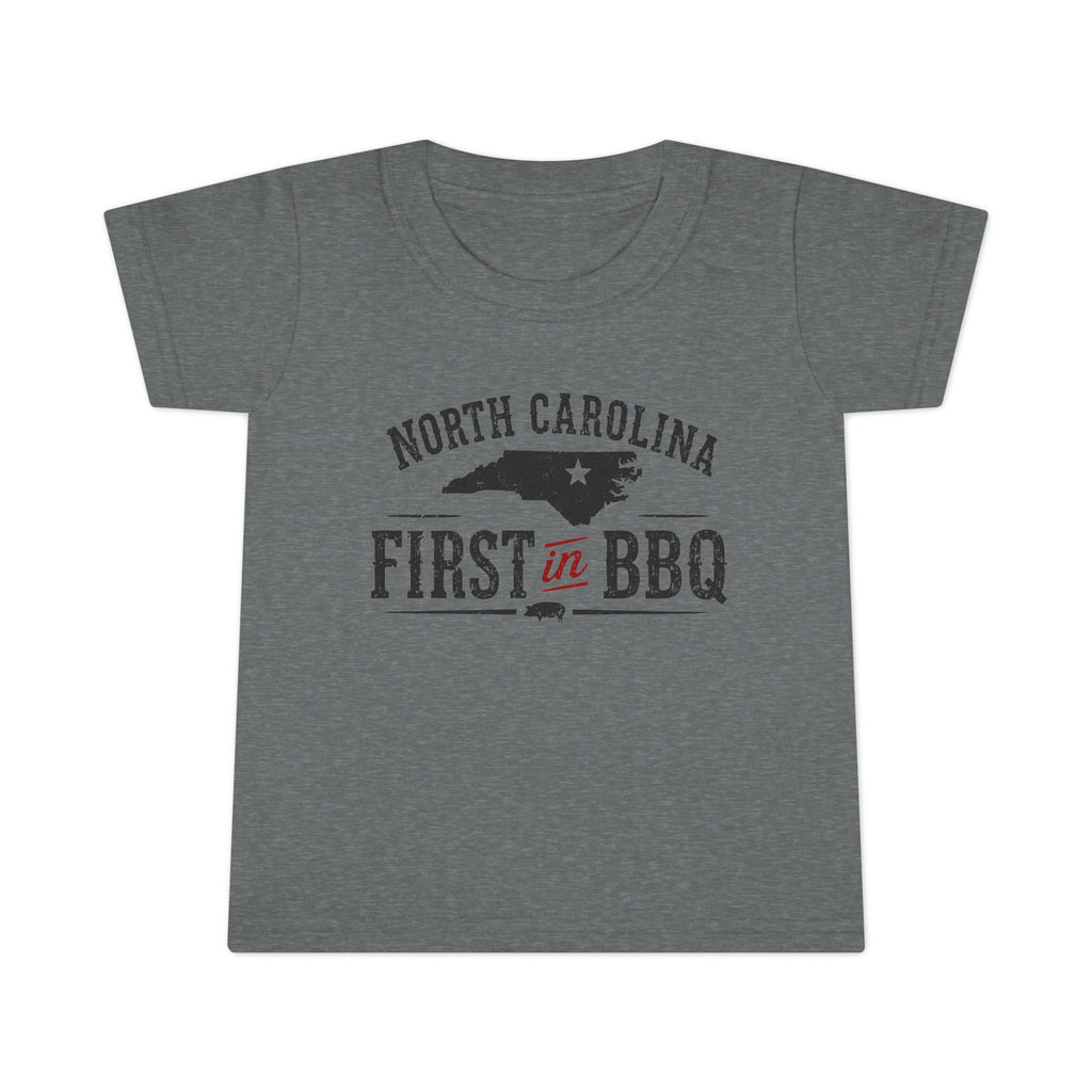 NC First in BBQ - Toddler T