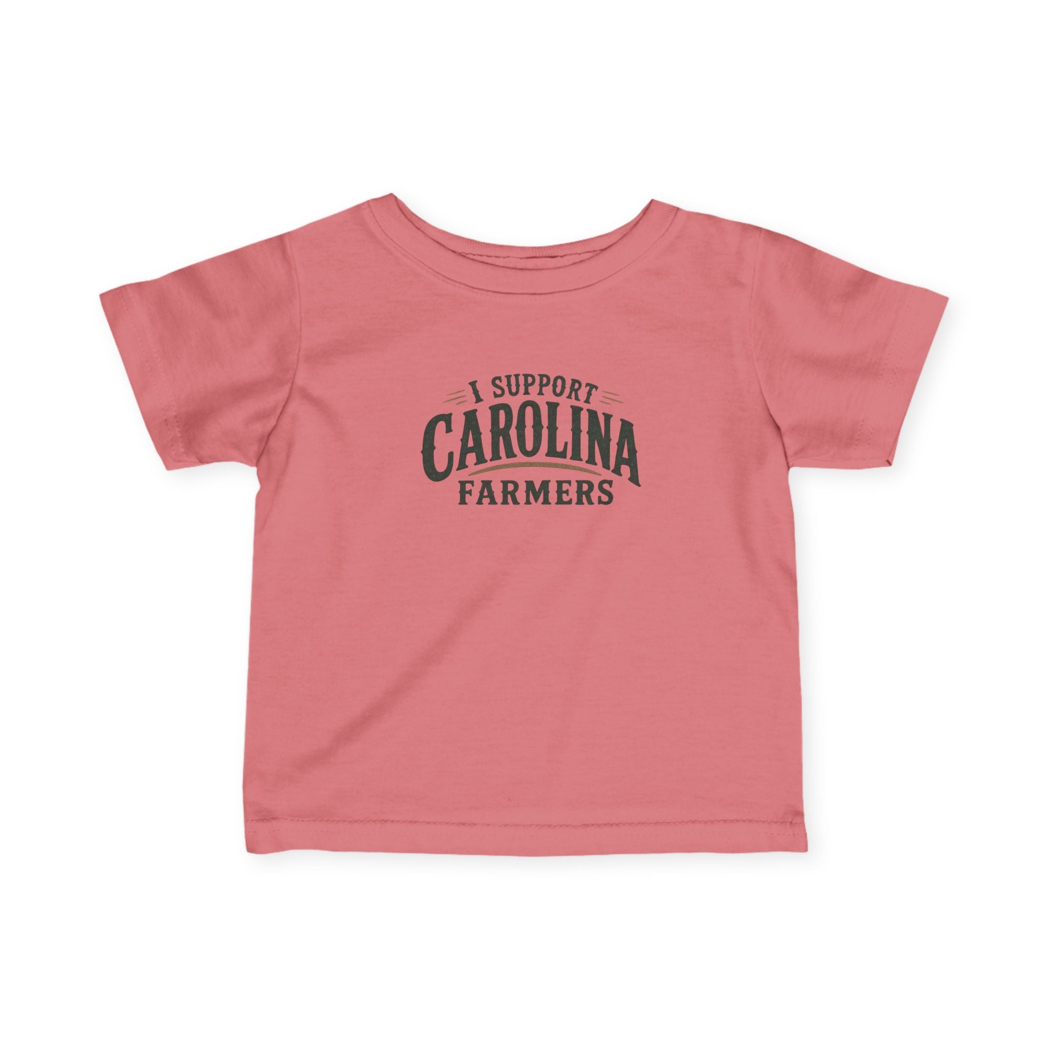 Support Carolina Farmers - Infant Tee