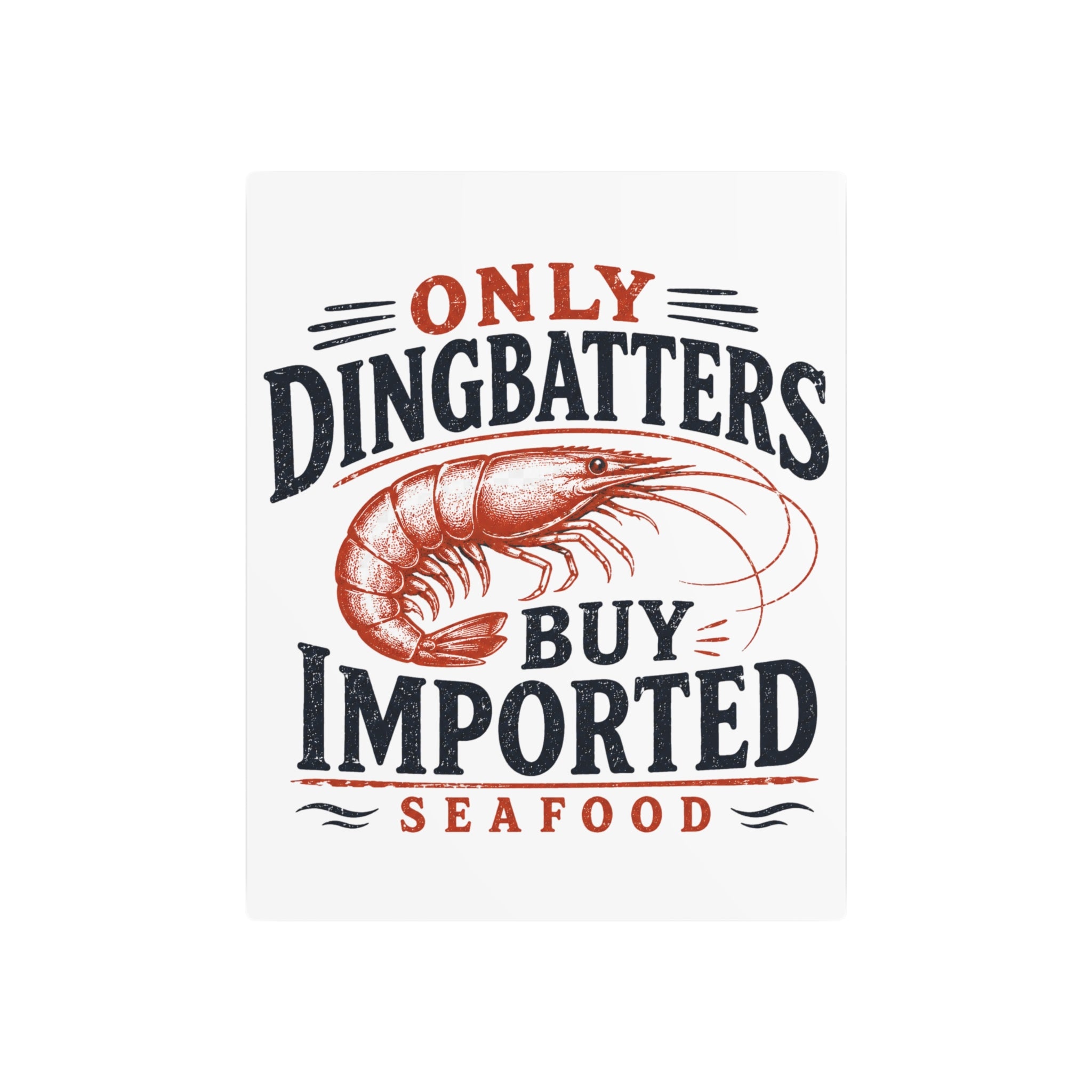 Dingbatters - Metal Art