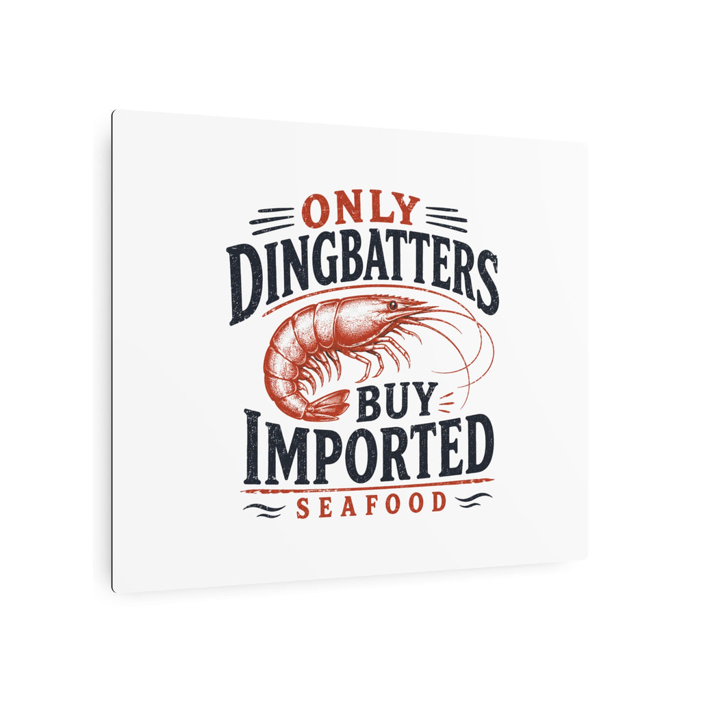 Dingbatters - Metal Art