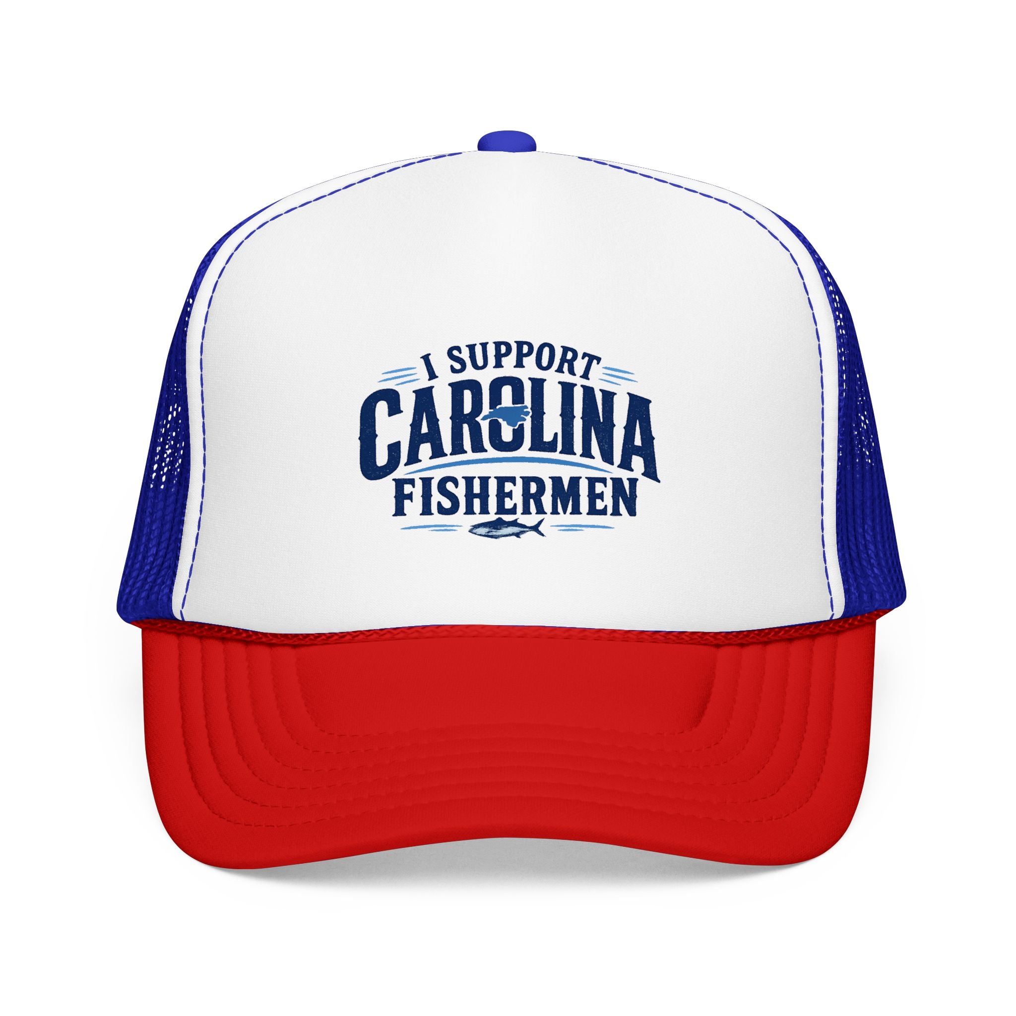 Support Carolina Fishermen - Trucker Hat