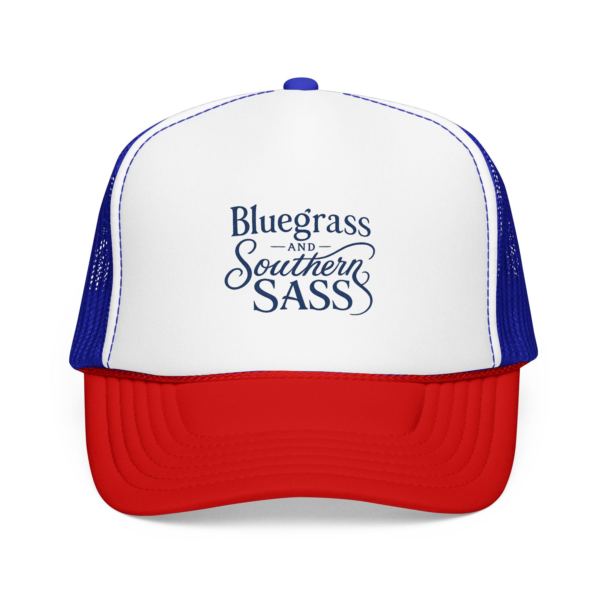 Bluegrass & Southern Sass - Trucker Hat
