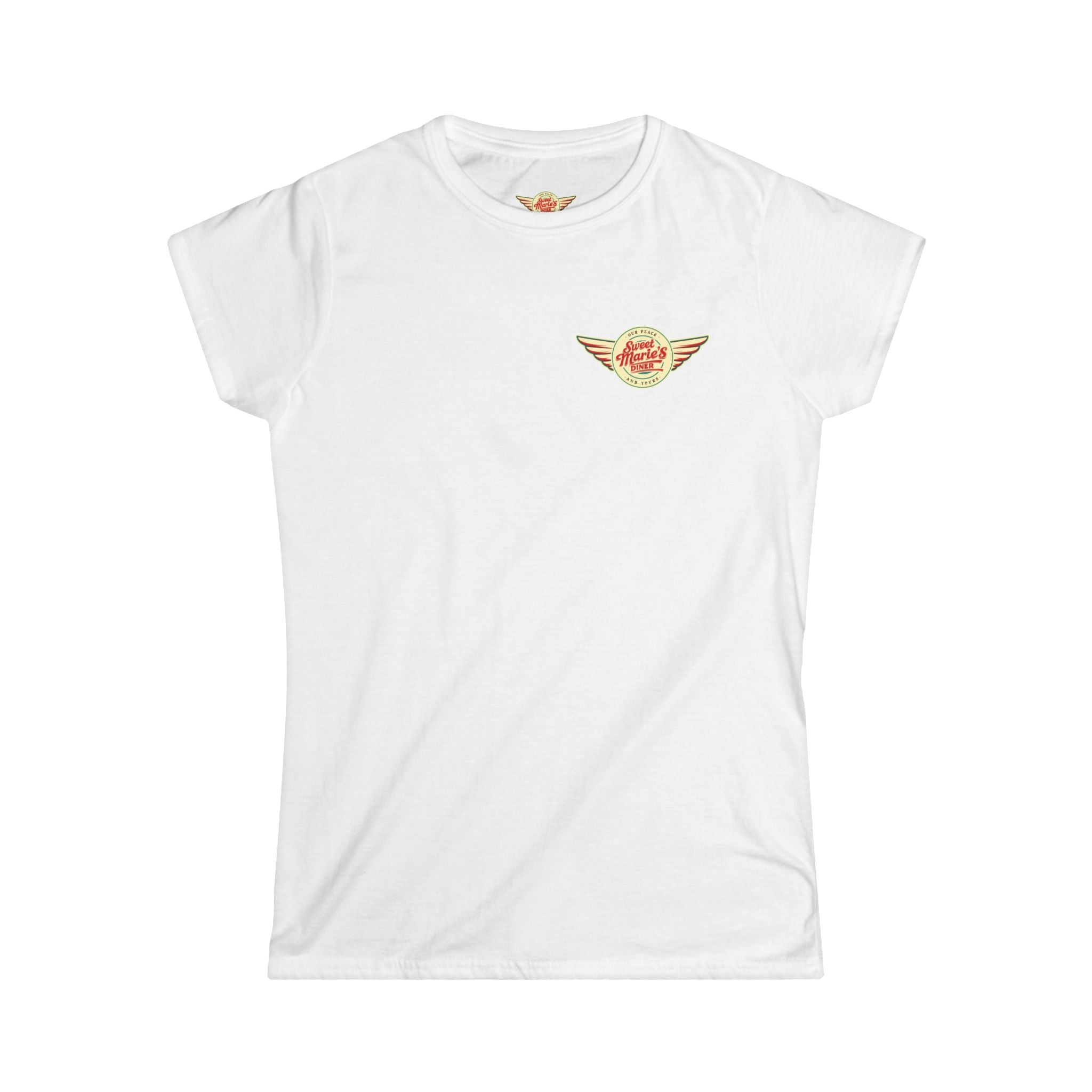 Sweet Marie's Classic Logo - Tee