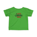 I  love Carolina BBQ - Infant T