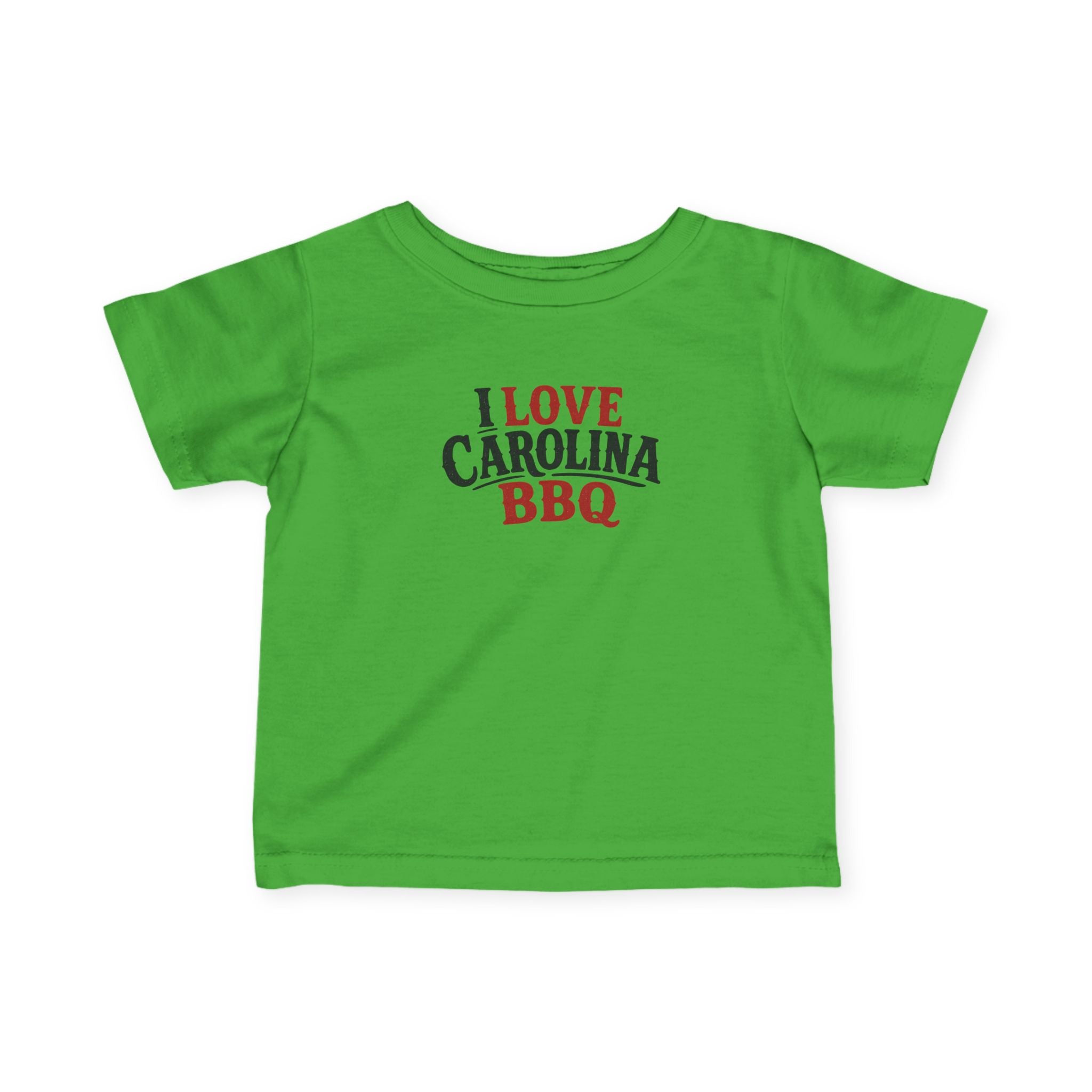 I  love Carolina BBQ - Infant T