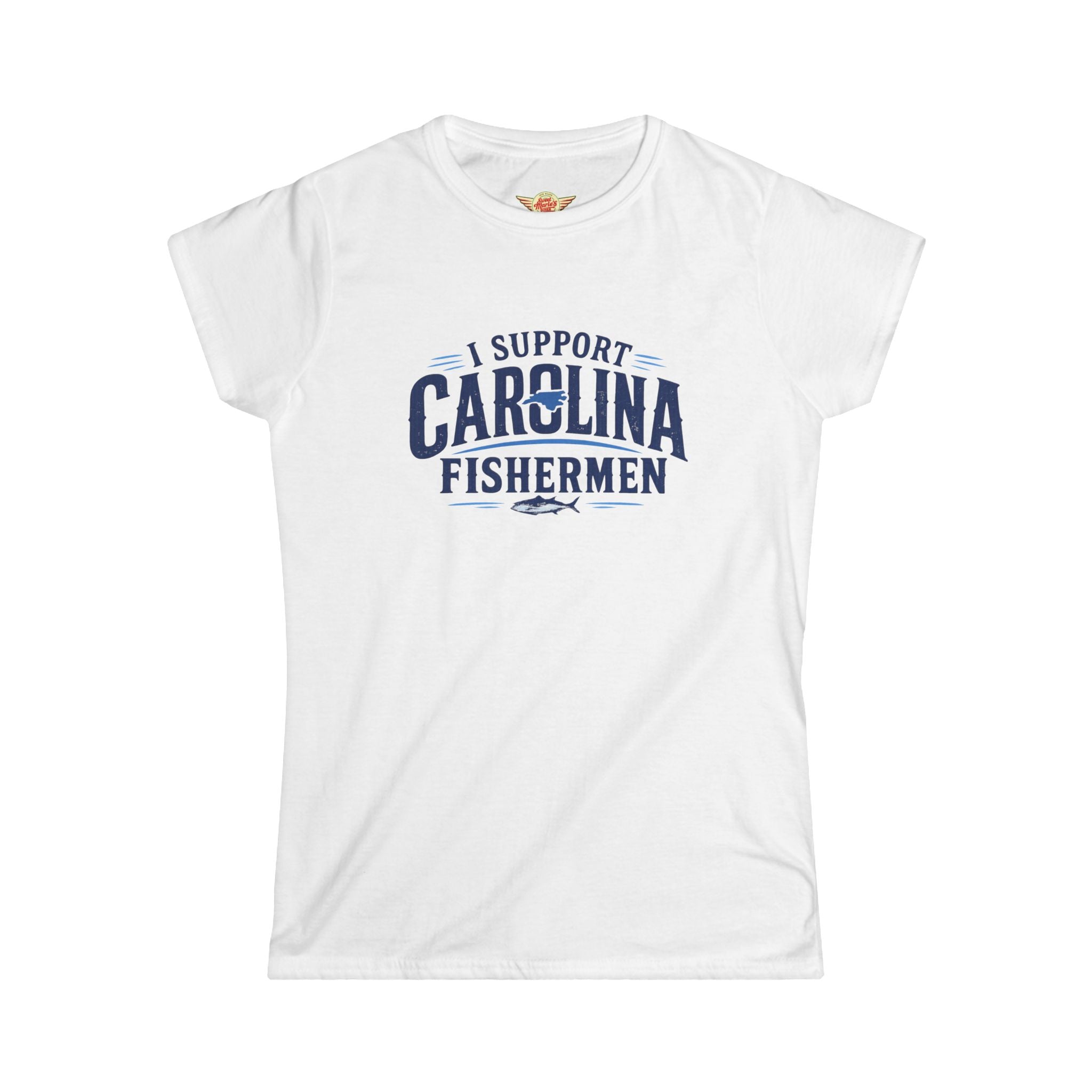 Carolina Fishermen - Women's T