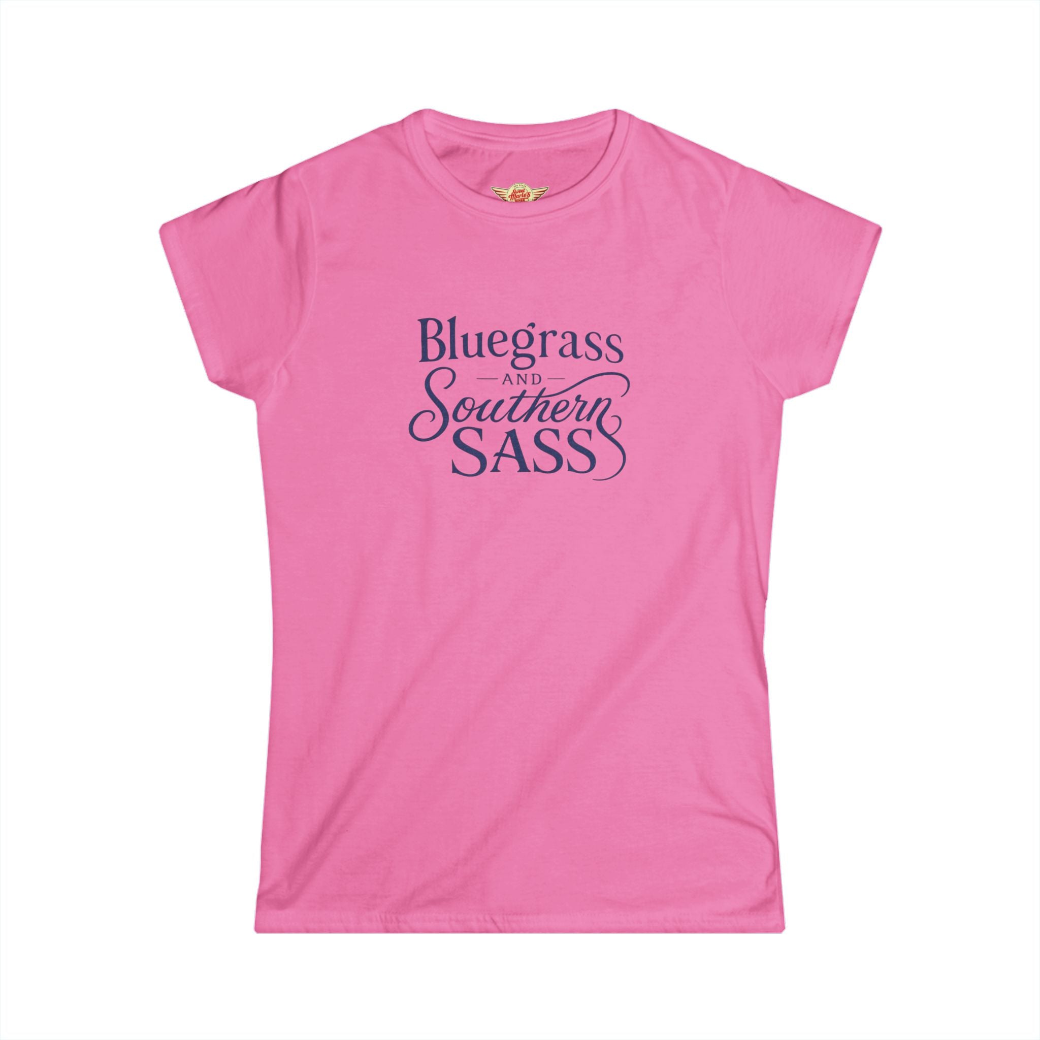 Bluegrass & Southern Sass - Women's T