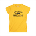 First in BBQ - Women's T