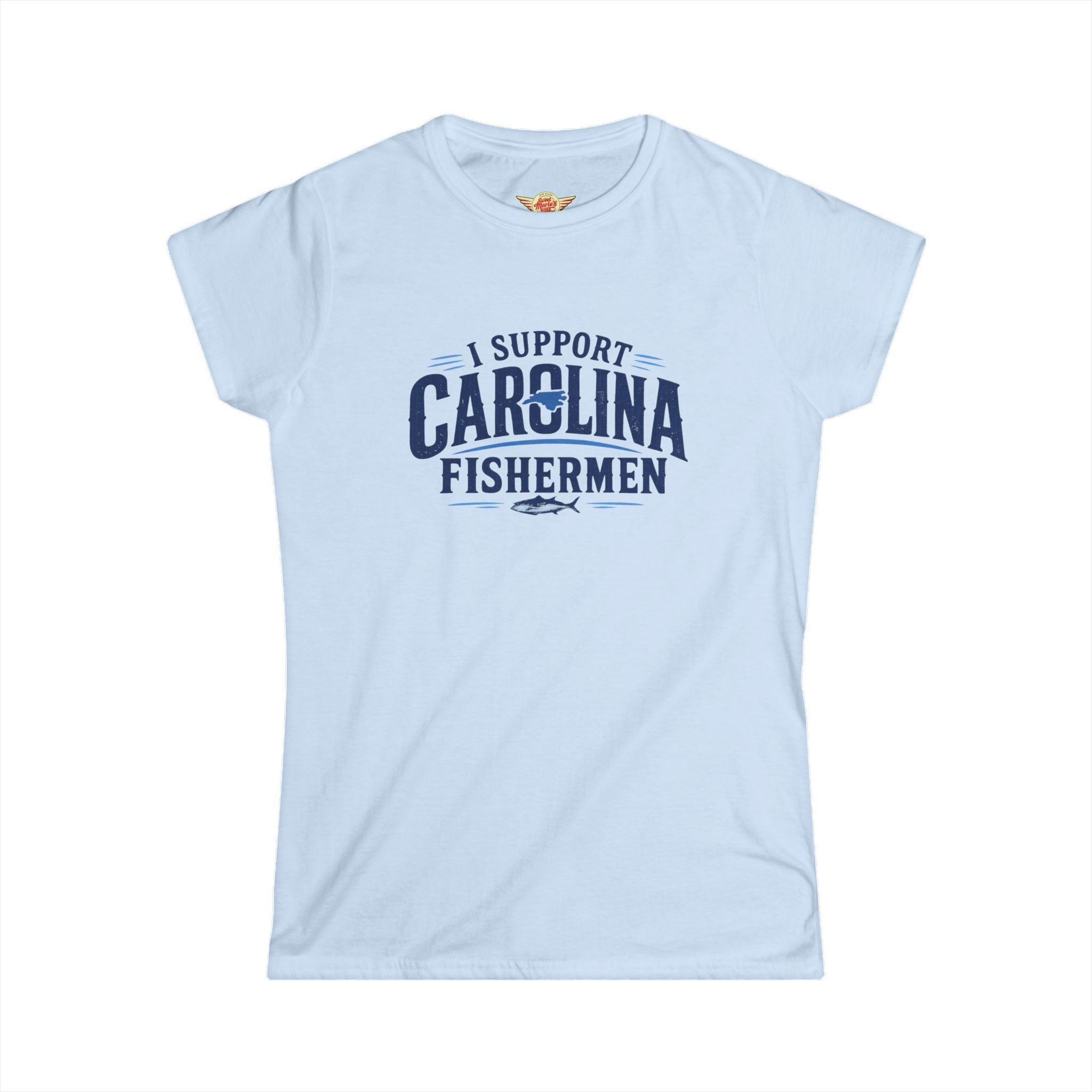 Carolina Fishermen - Women's T