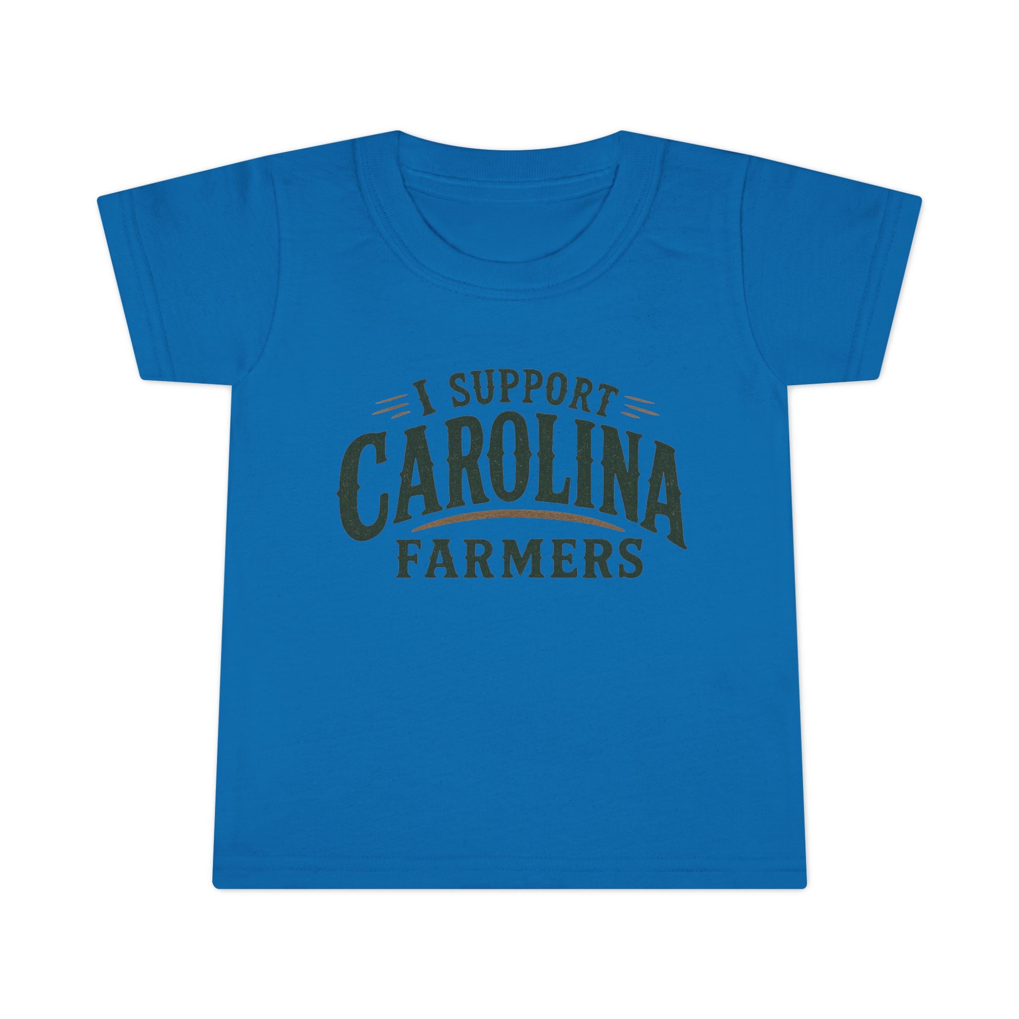 Support Carolina Farmers - Toddler T